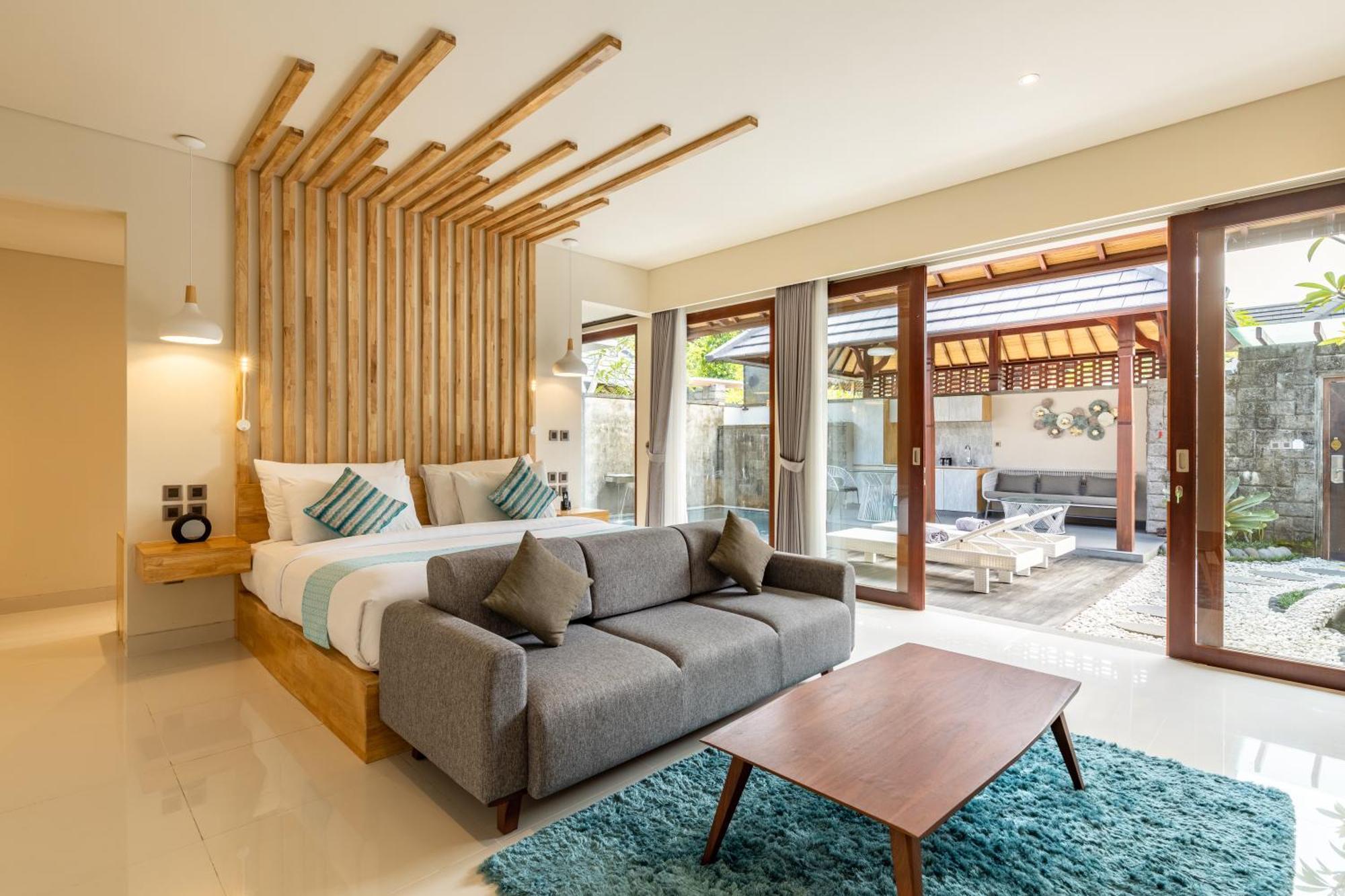 Villa Theanna Villa And Spa Canggu