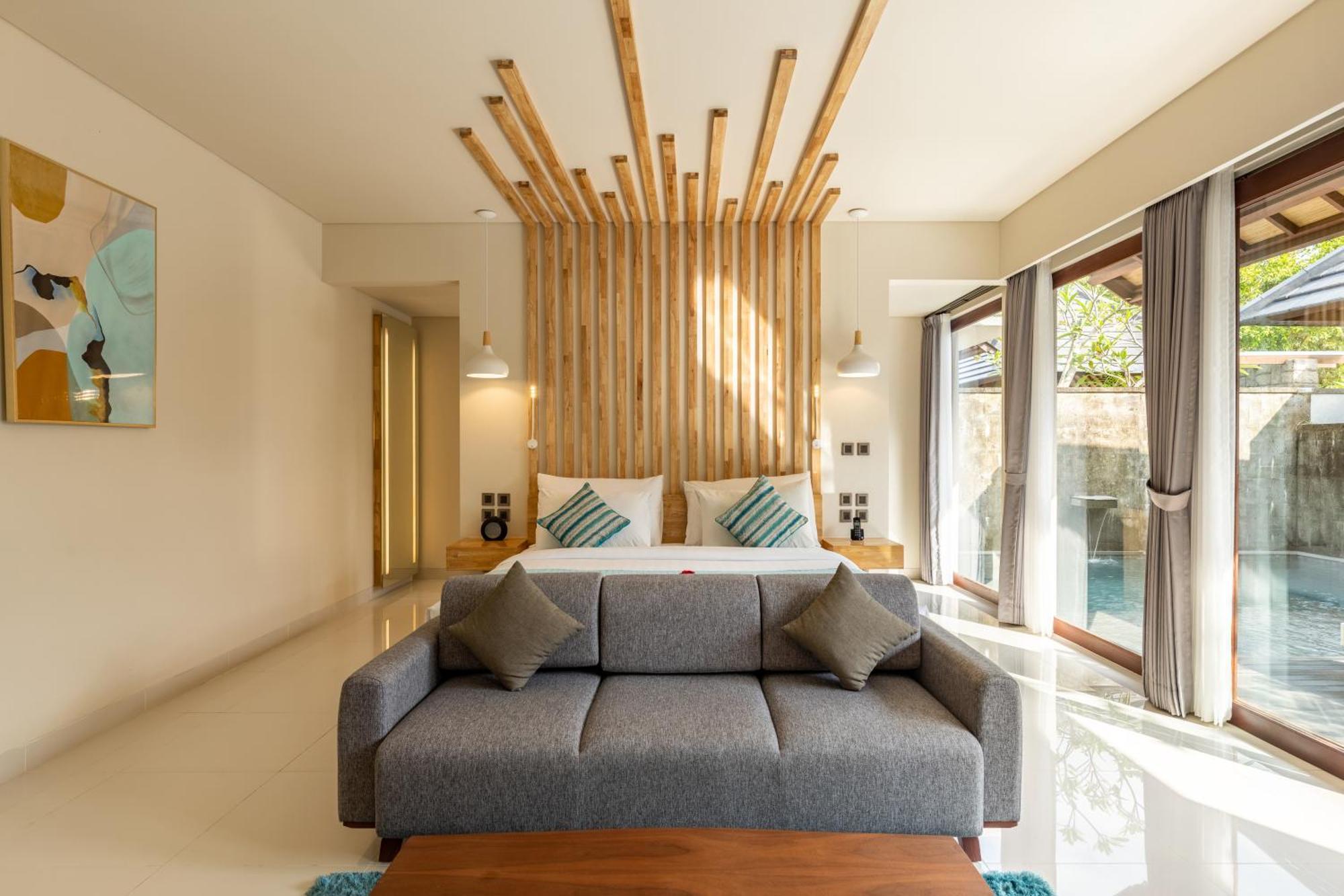 Theanna Villa And Spa Canggu * Canggu (Bali)