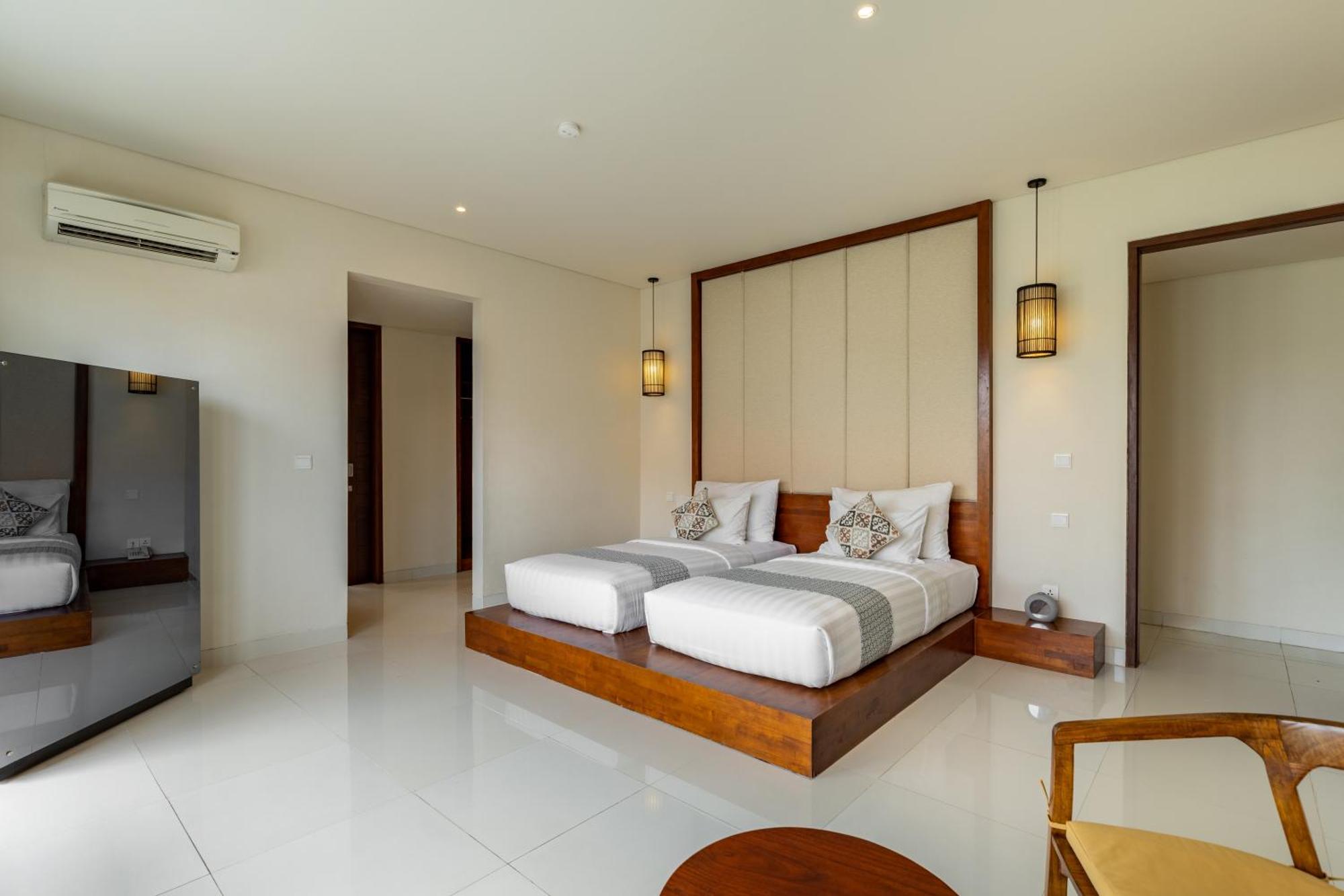 Theanna Villa And Spa Canggu * Canggu (Bali)
