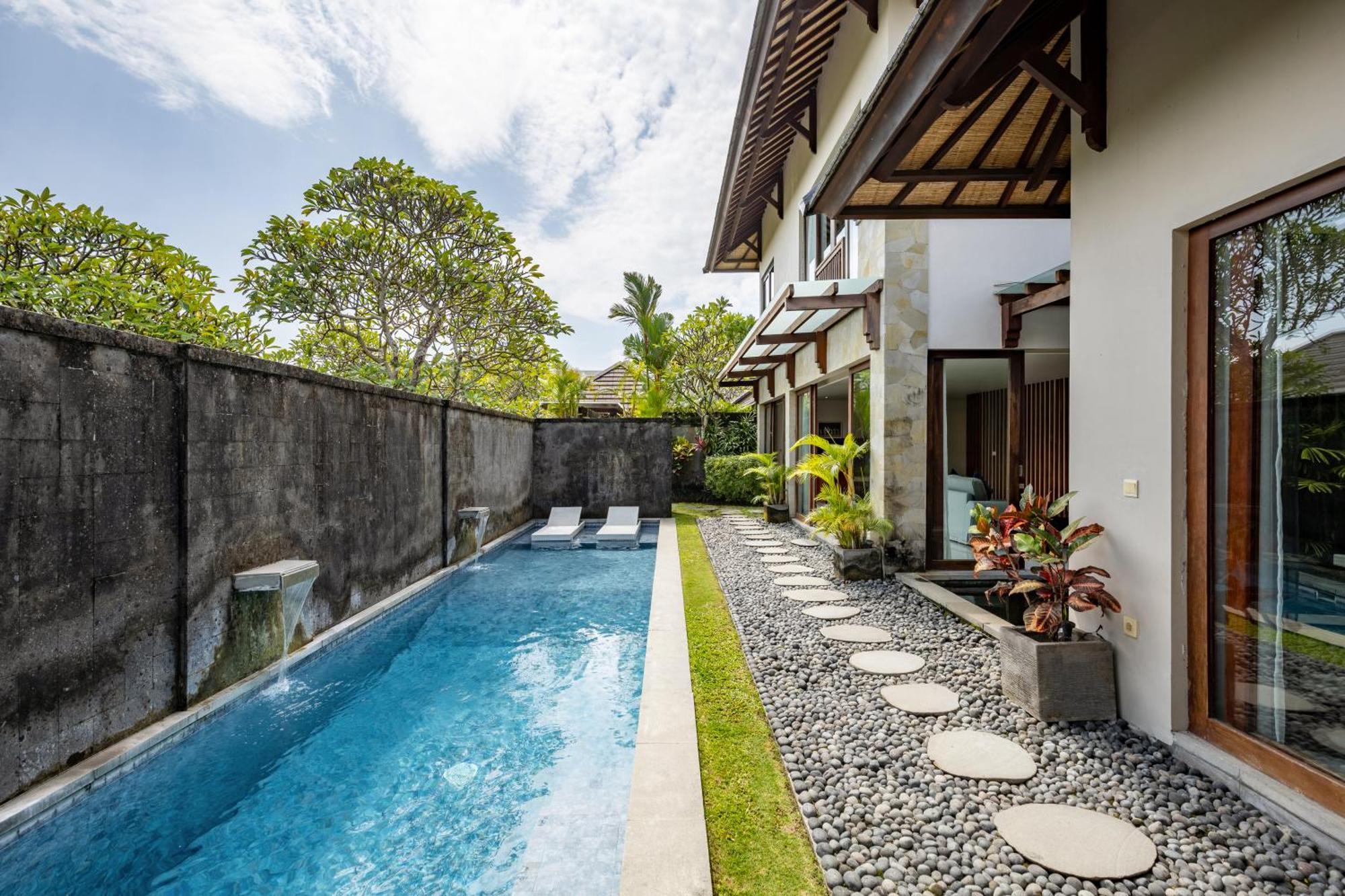 Theanna Villa And Spa Canggu Villa *