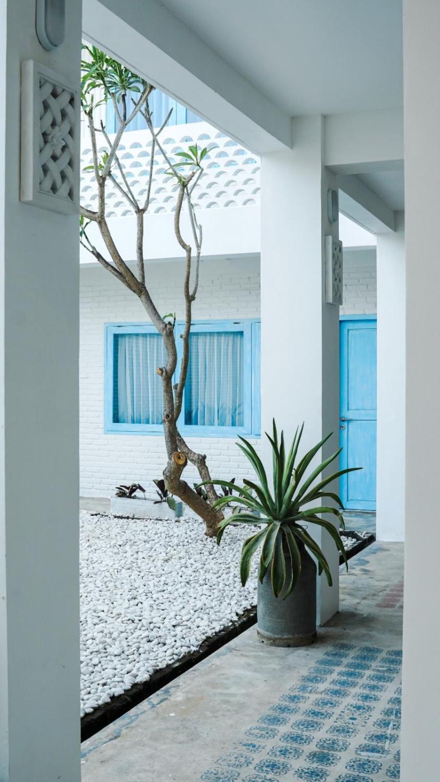 Paras Paros Marina Hotel Sanur (Bali)