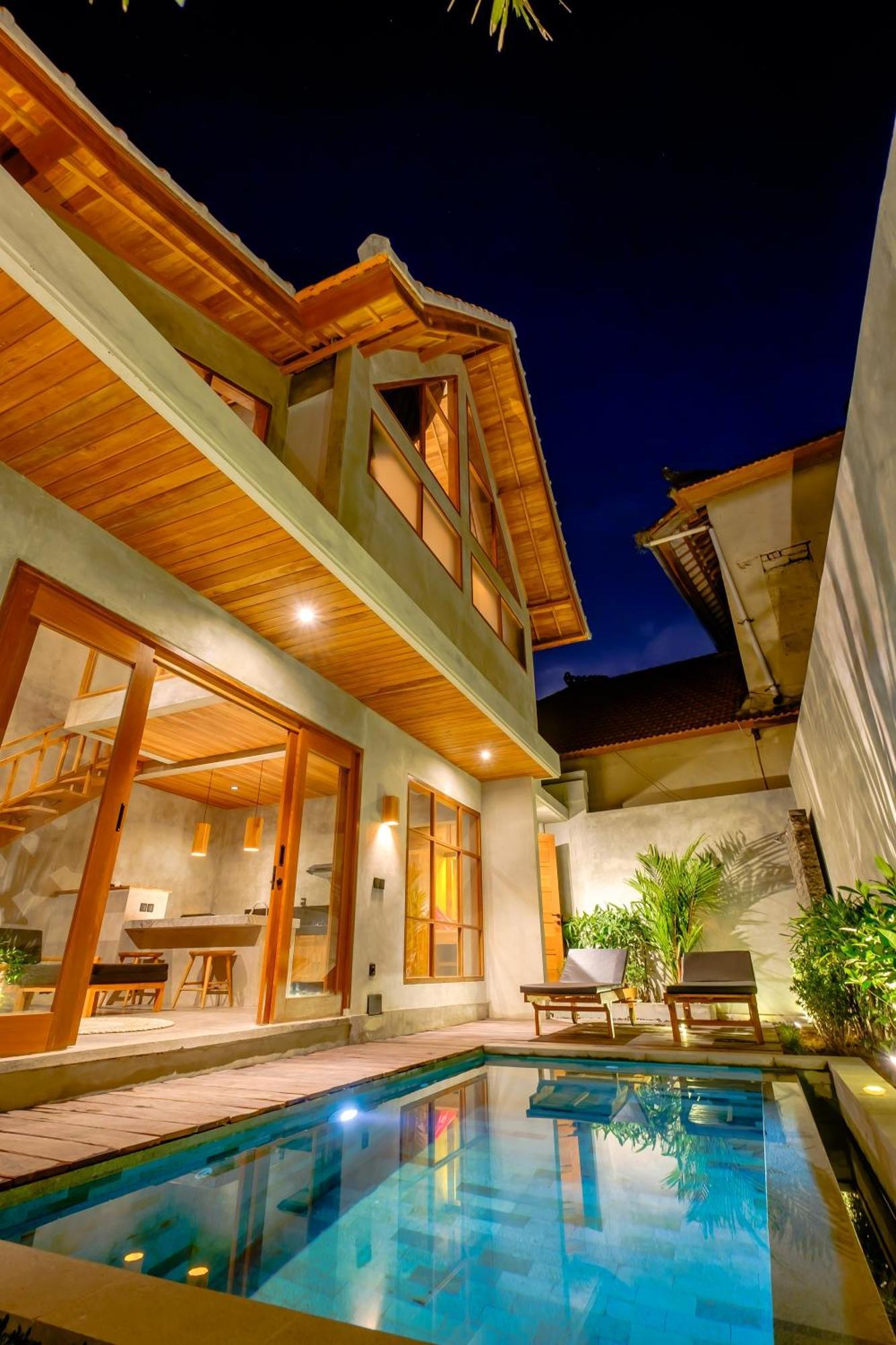Tempat Tidur & Sarapan Wooden Paradise 3*