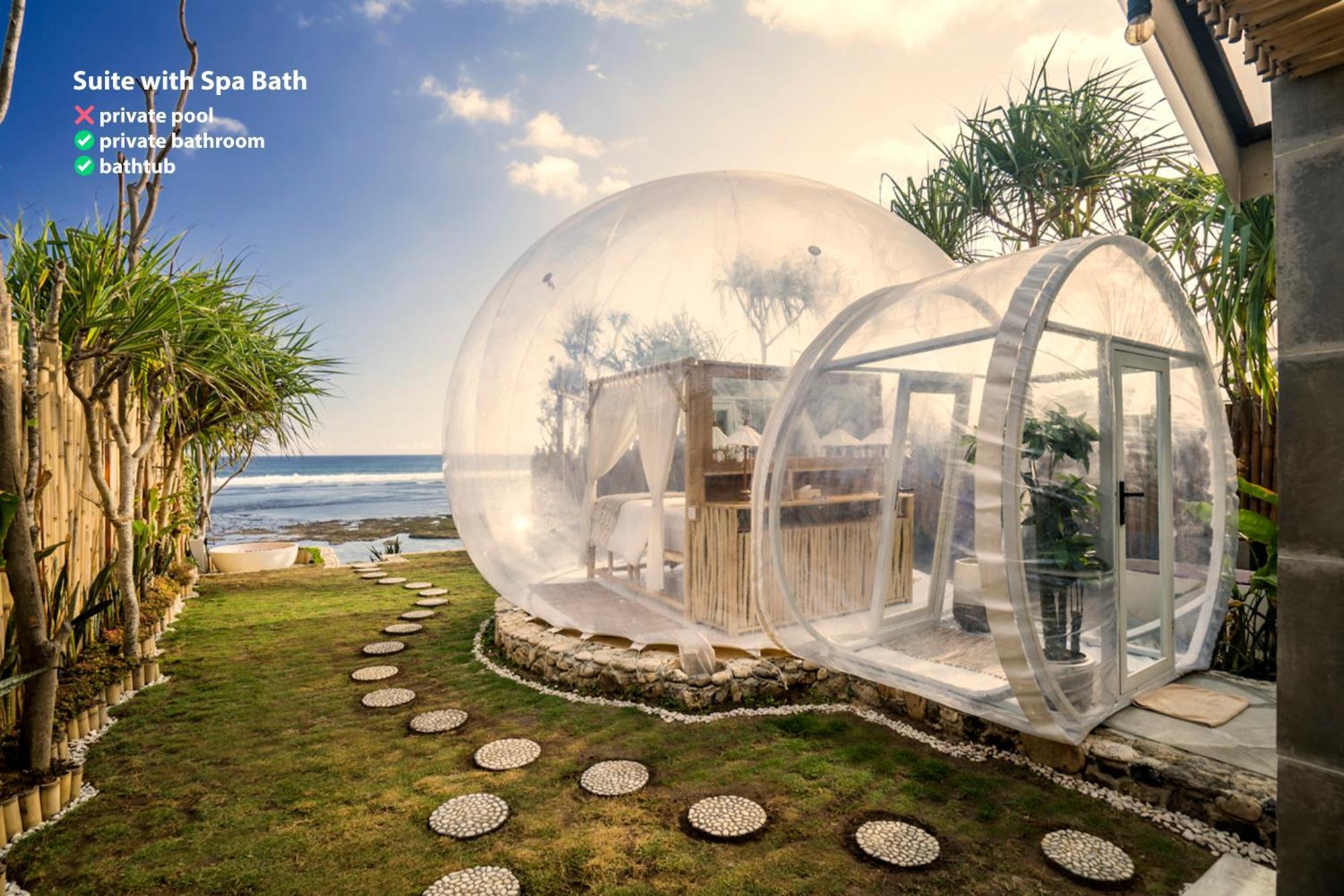 Bubble Nyang Nyang - Adults Only * Uluwatu (Bali)