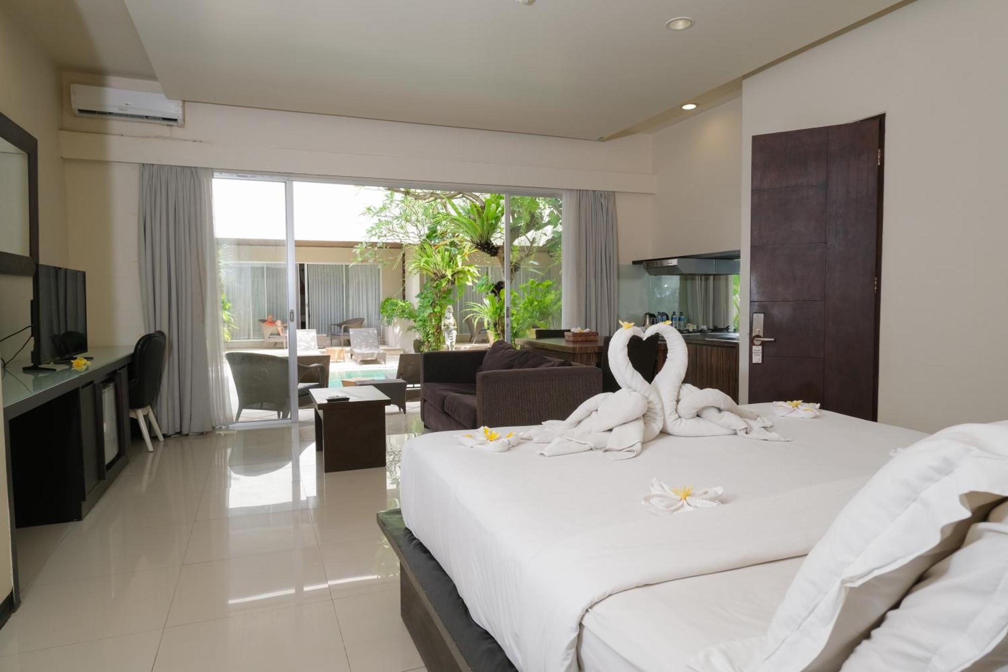 Swiss-Belcourt Sunset 4* Seminyak (Bali)