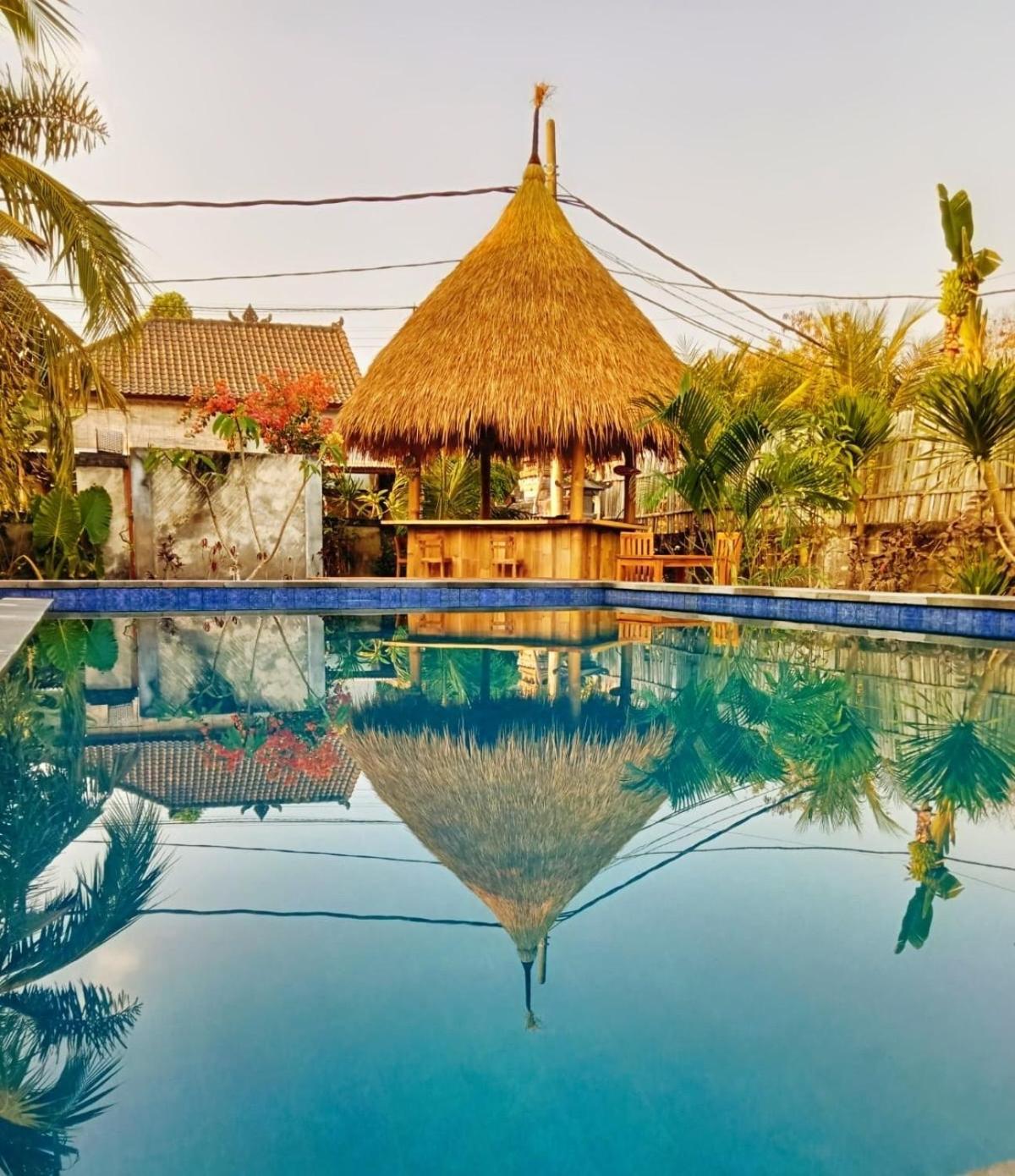 Bed & Breakfast Island Garden Huts