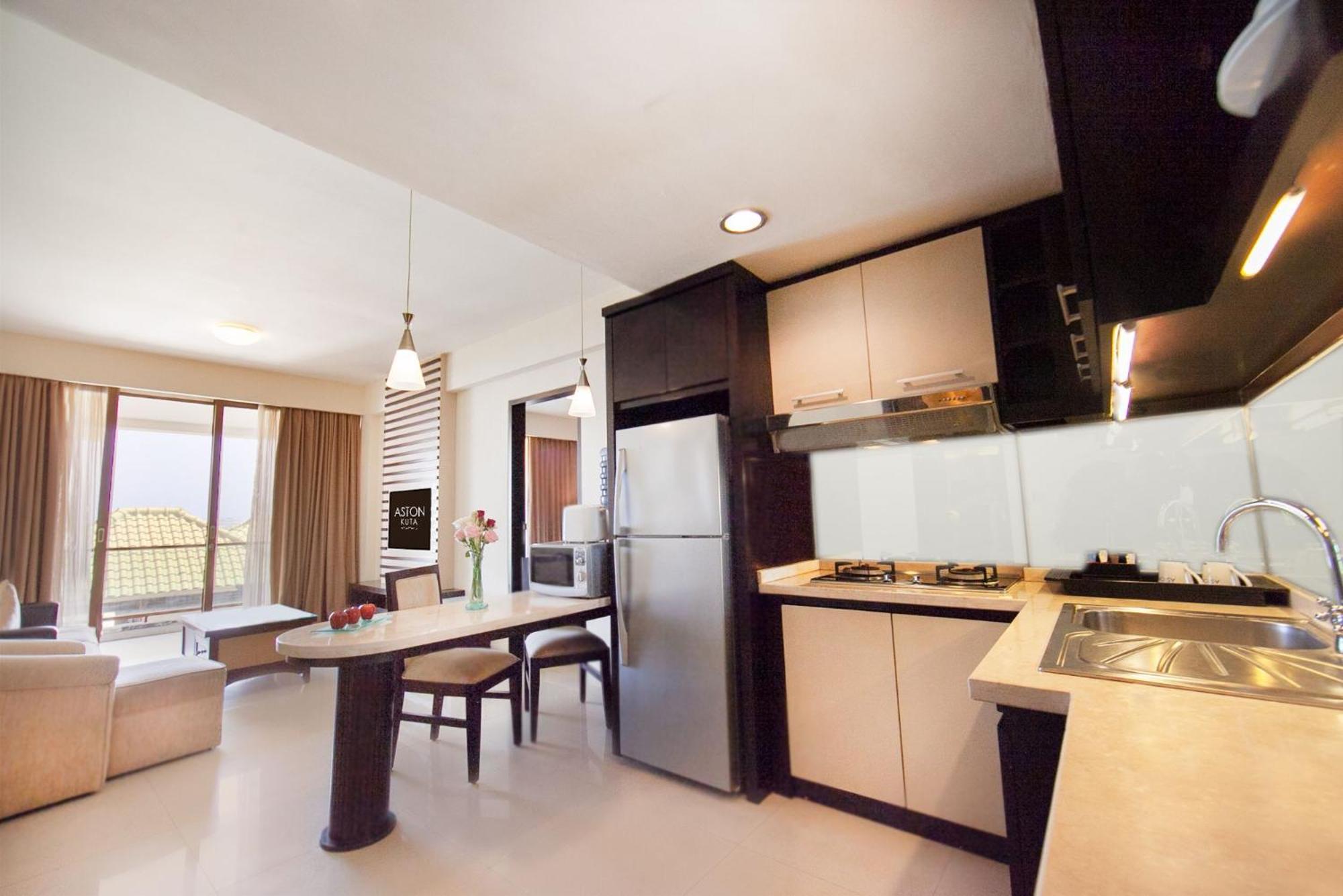 Hotel Aston Kuta And
