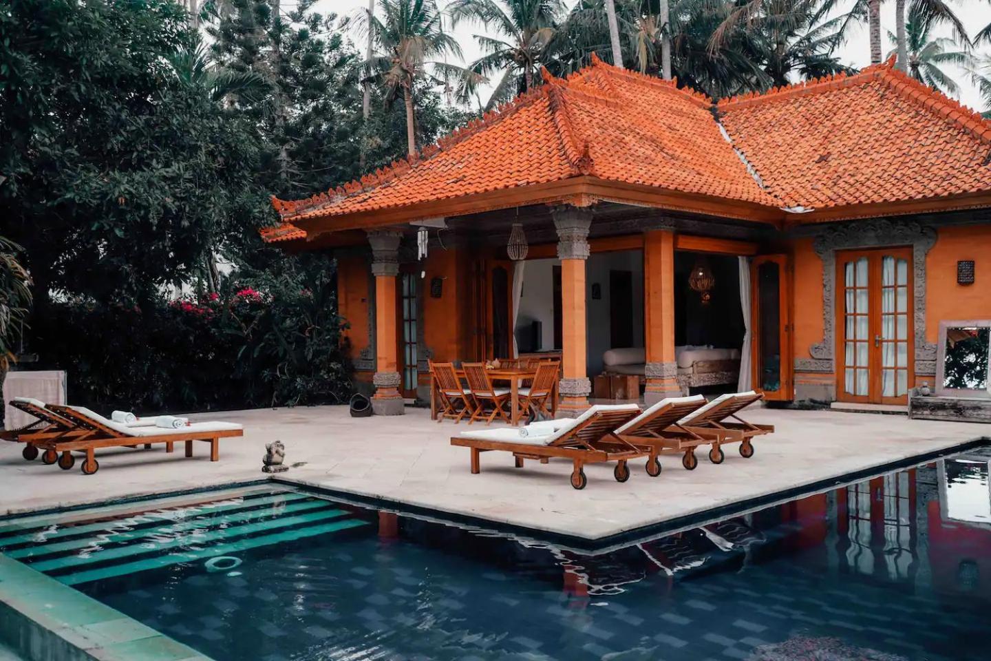 Hanoman - 3 Bedrooms With Private Pool
