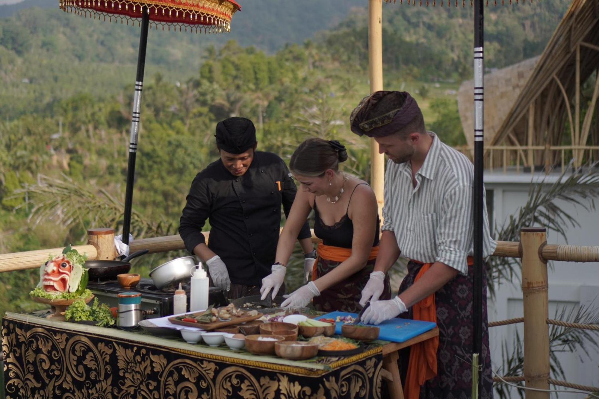 Resort Maha Hills By Mahaprana Experience Lovina (Bali)