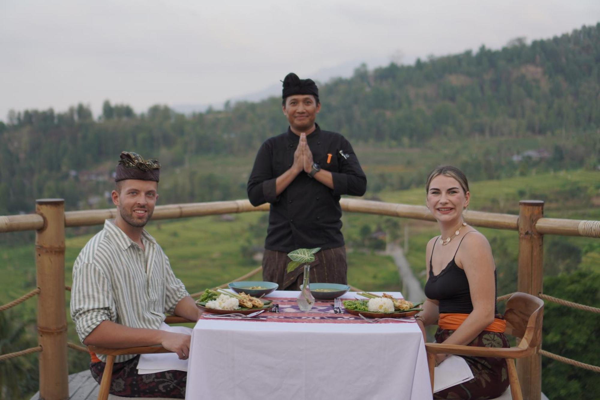 Maha Hills By Mahaprana Experience Resort