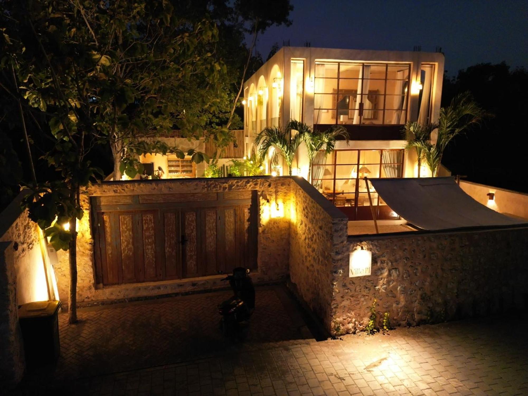 Villa Pi Luxury Bali
