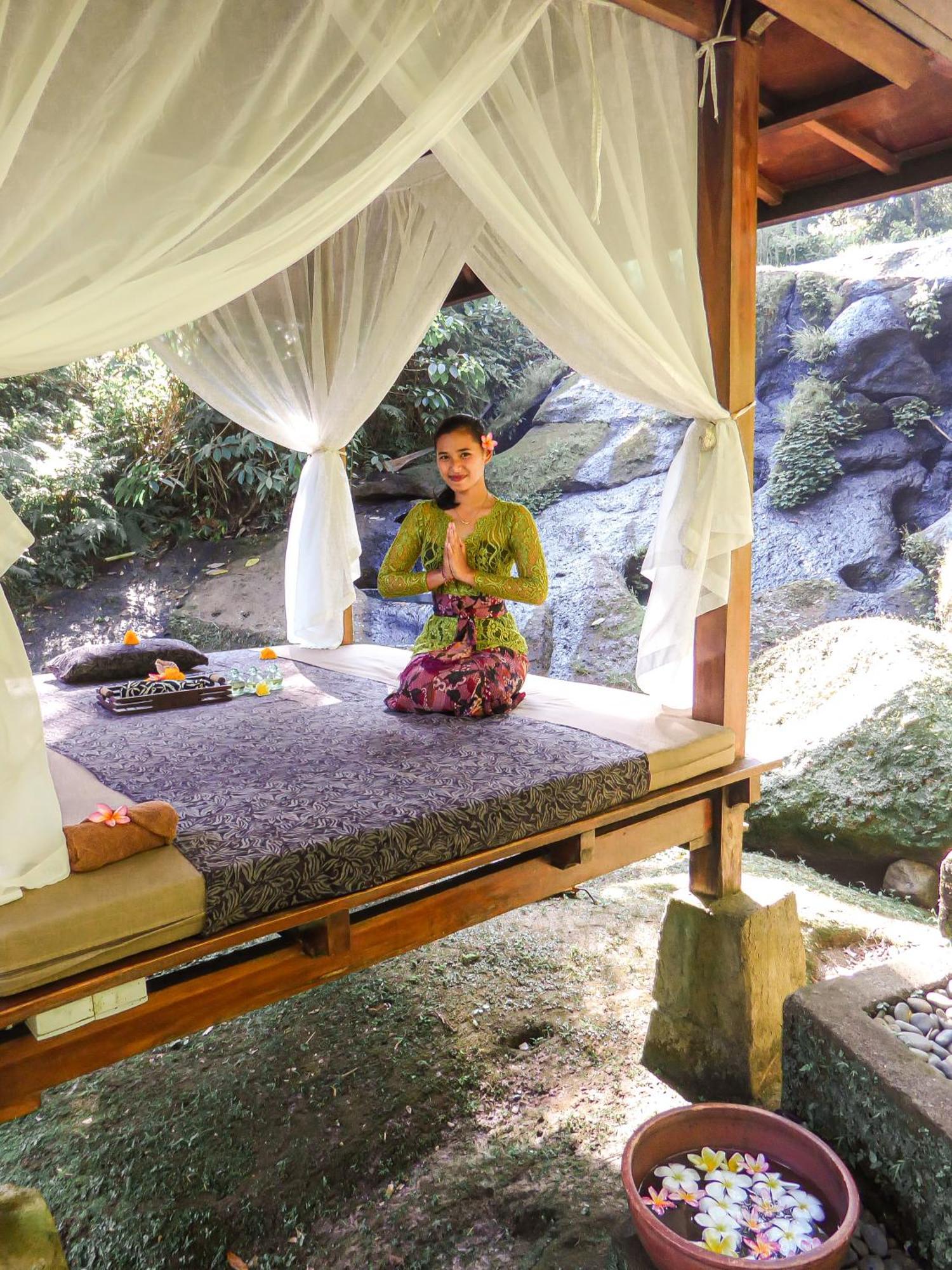 Bali Palms Homestay *