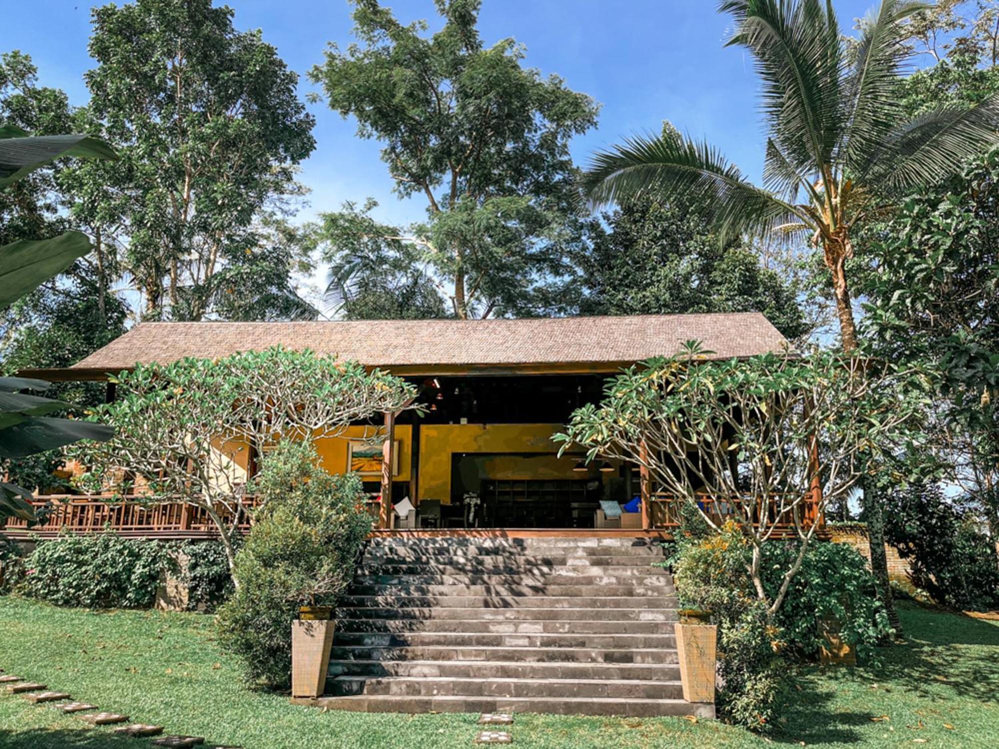 Bali Palms Homestay *