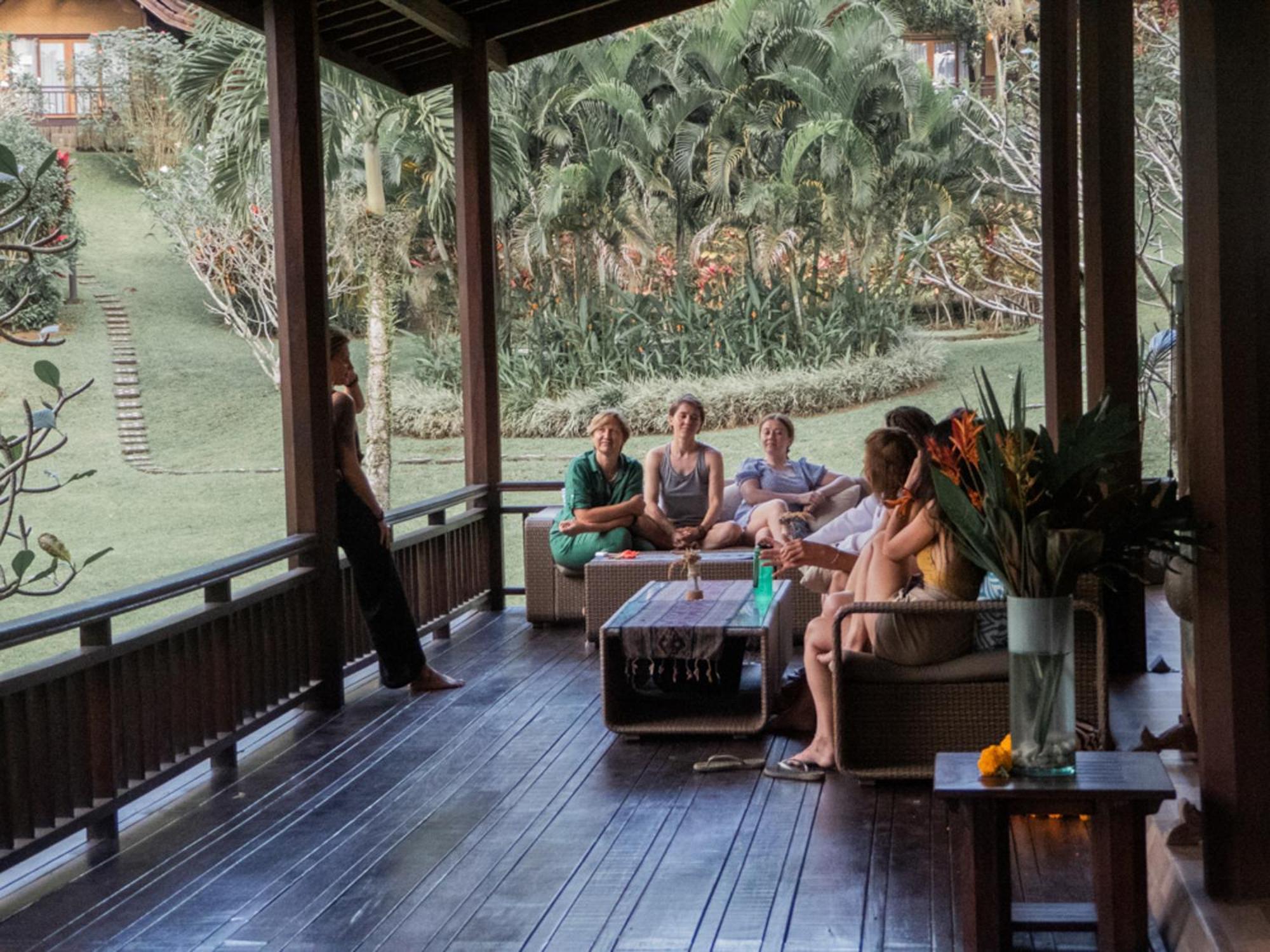 Bali Palms Homestay
