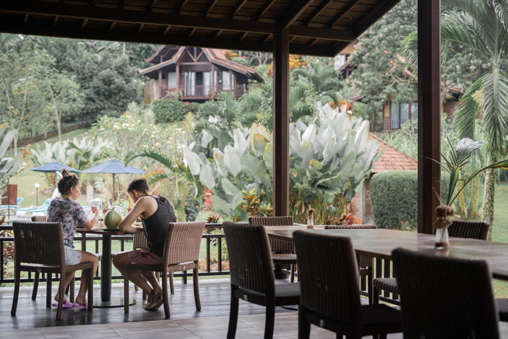 Bali Palms Homestay *