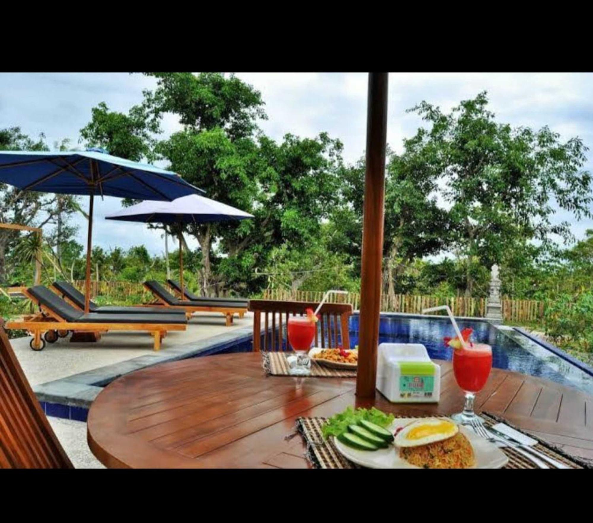 Kubu Sental Guest house Batununggul