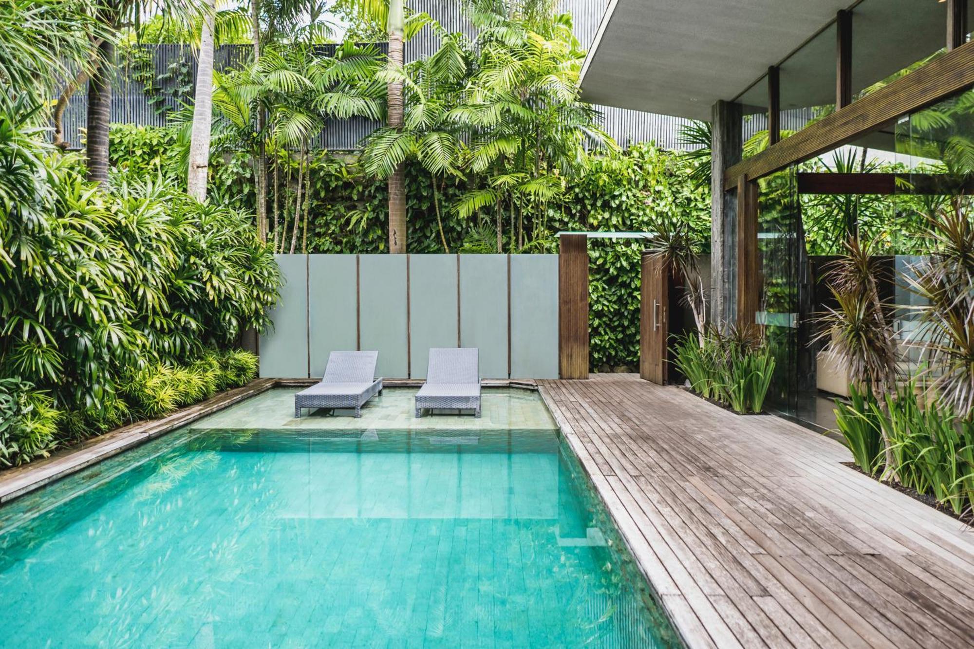 Ivilla By Ekosistem Seminyak (Bali)