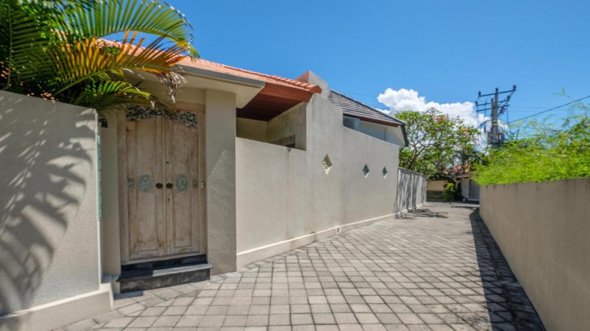 Athena Romantic 1br Pool Sanur (Bali)