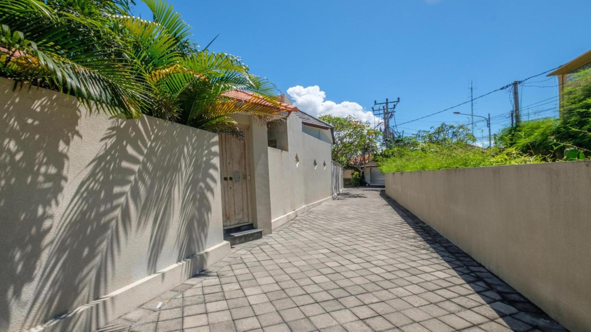Athena Romantic 1br Pool Villa