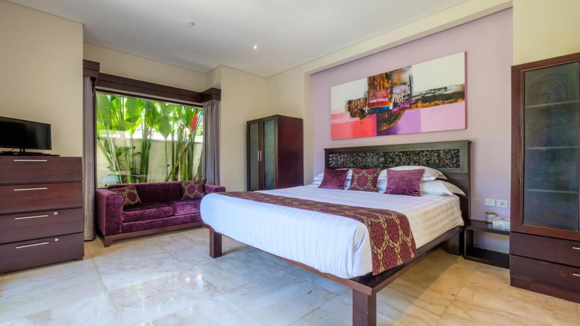 Athena Romantic 1br Pool * Sanur (Bali)