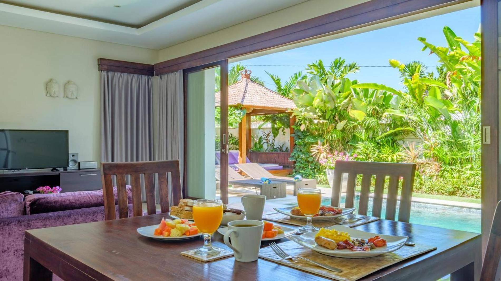 Athena Romantic 1br Pool Sanur (Bali)