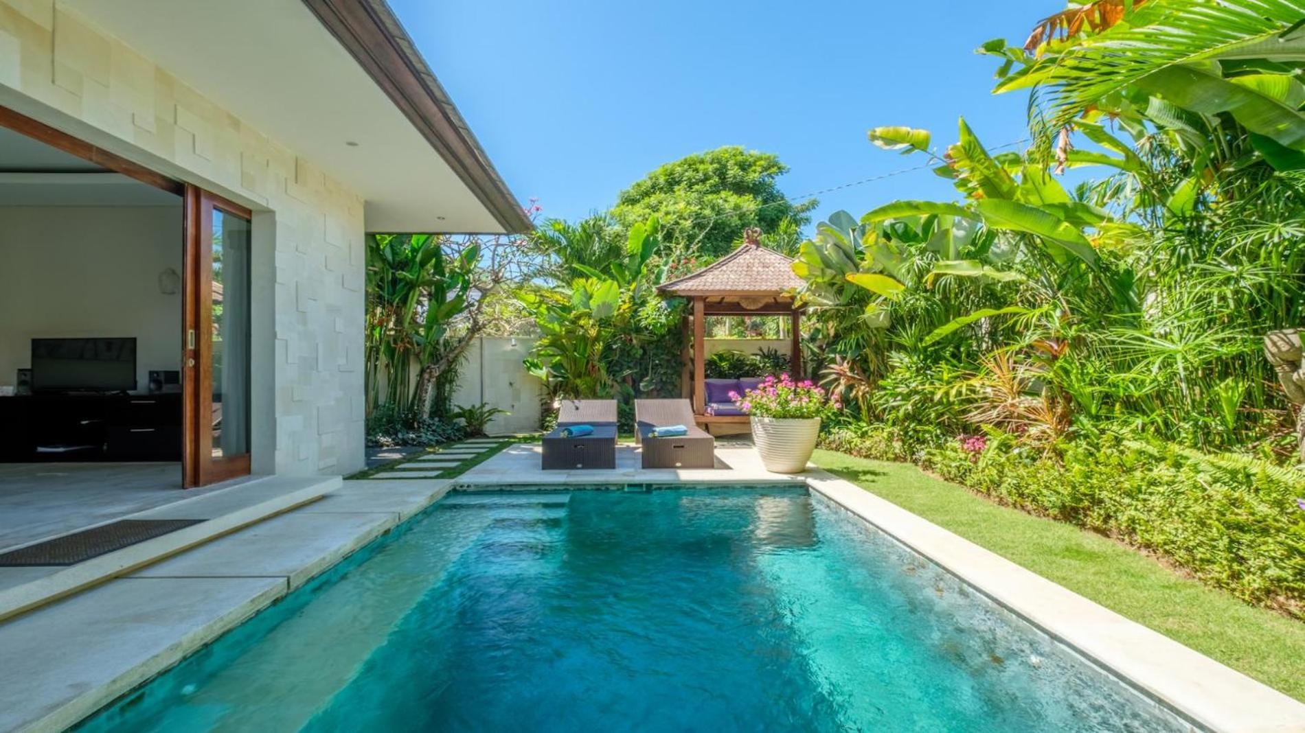 Villa Athena Romantic 1br Pool *