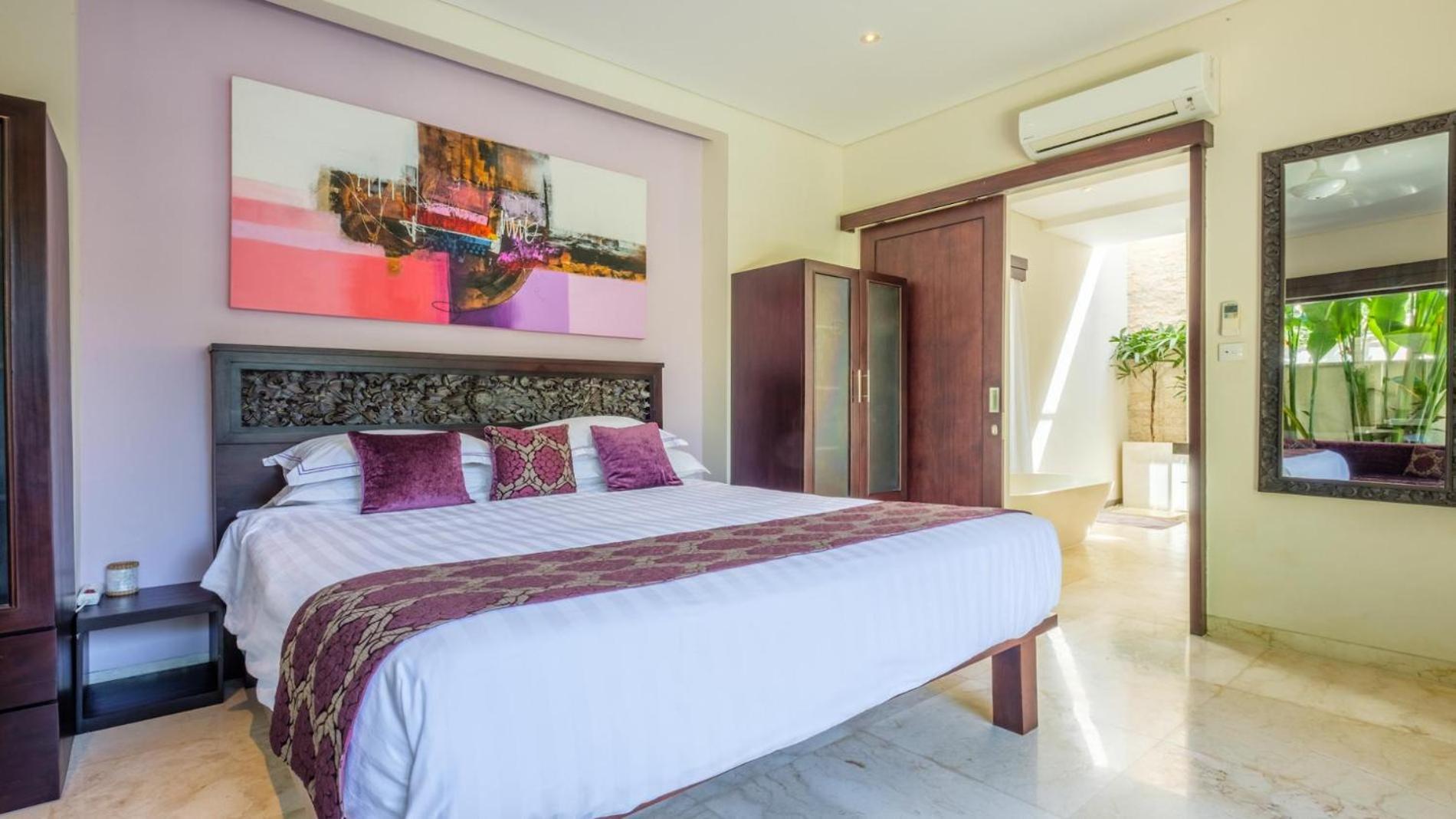Athena Romantic 1br Pool Villa *