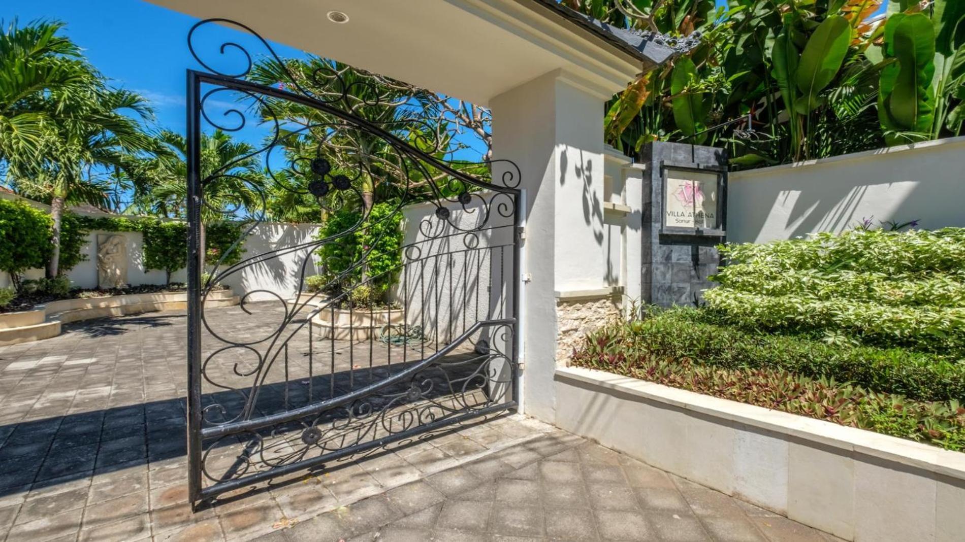 Villa Athena Romantic 1br Pool