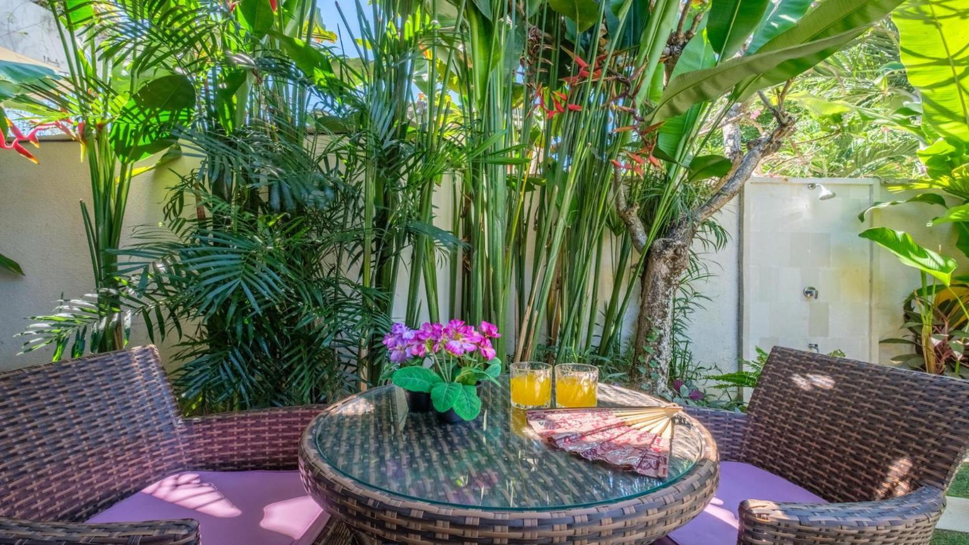 Athena Romantic 1br Pool Villa