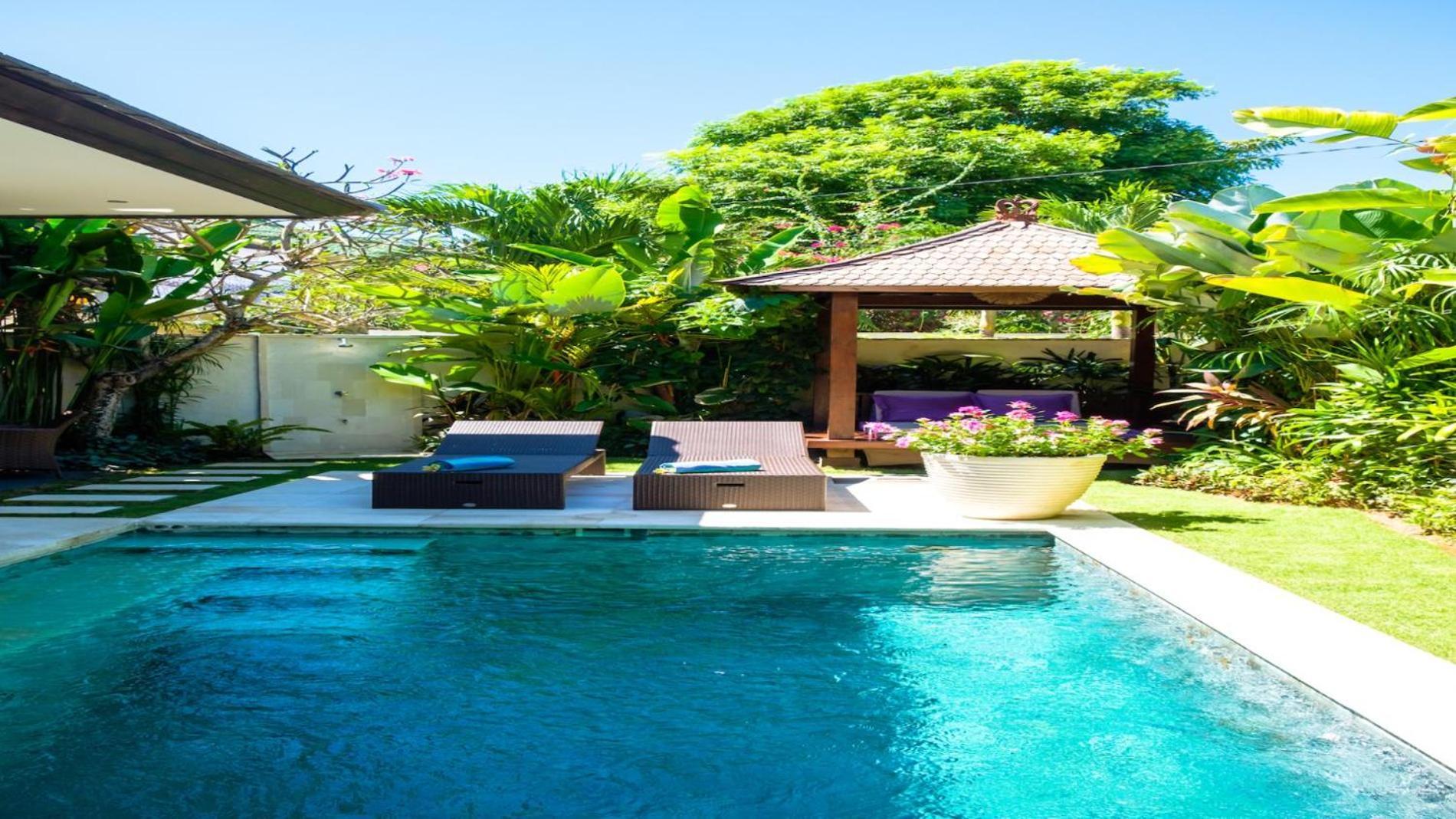 Villa Athena Romantic 1br Pool *
