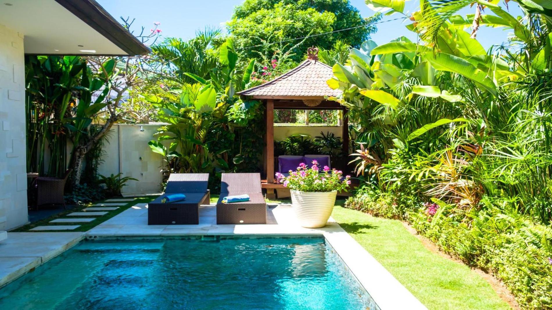 Athena Romantic 1br Pool * Sanur (Bali)