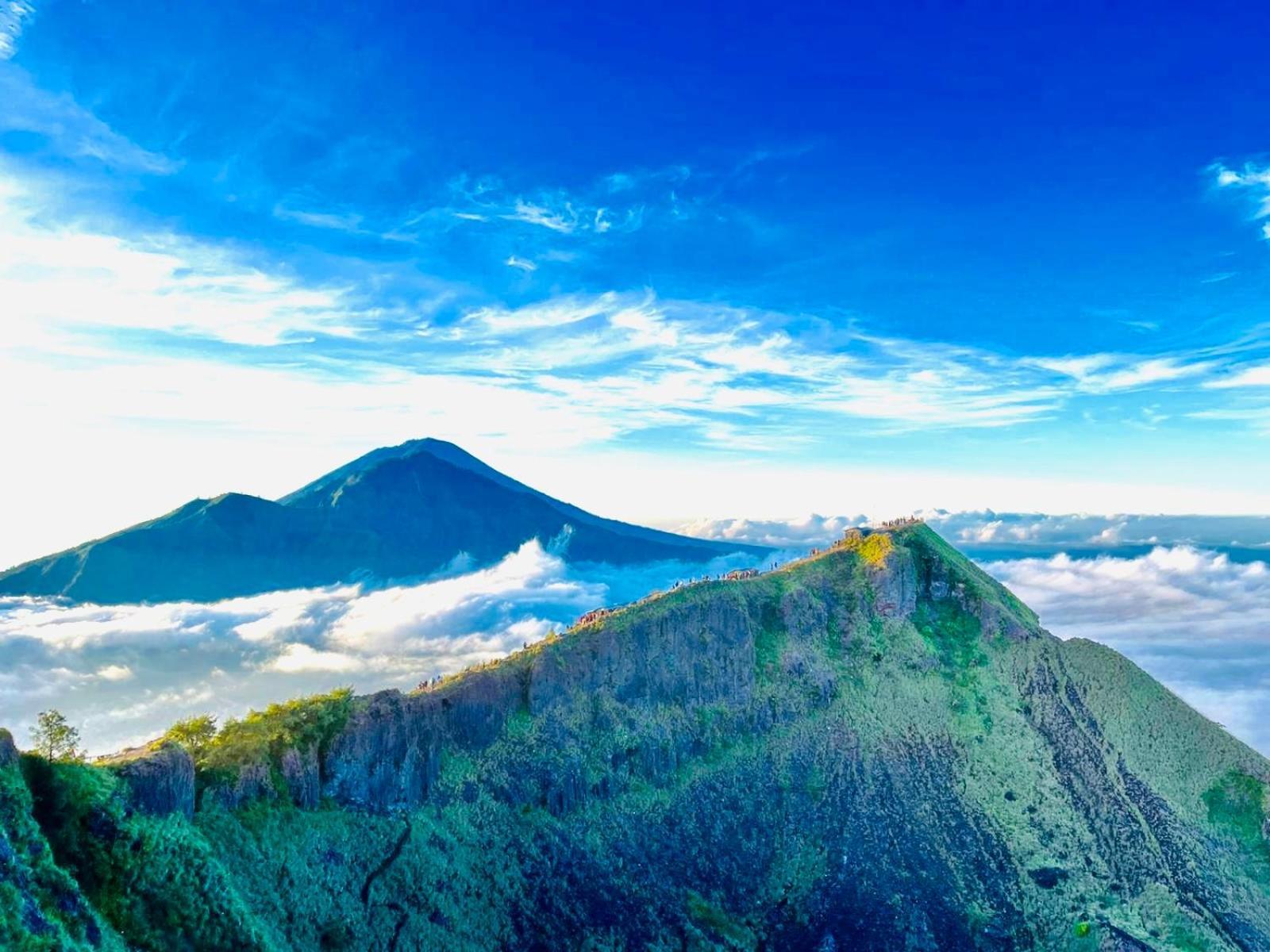 Batur Volcano Guest house