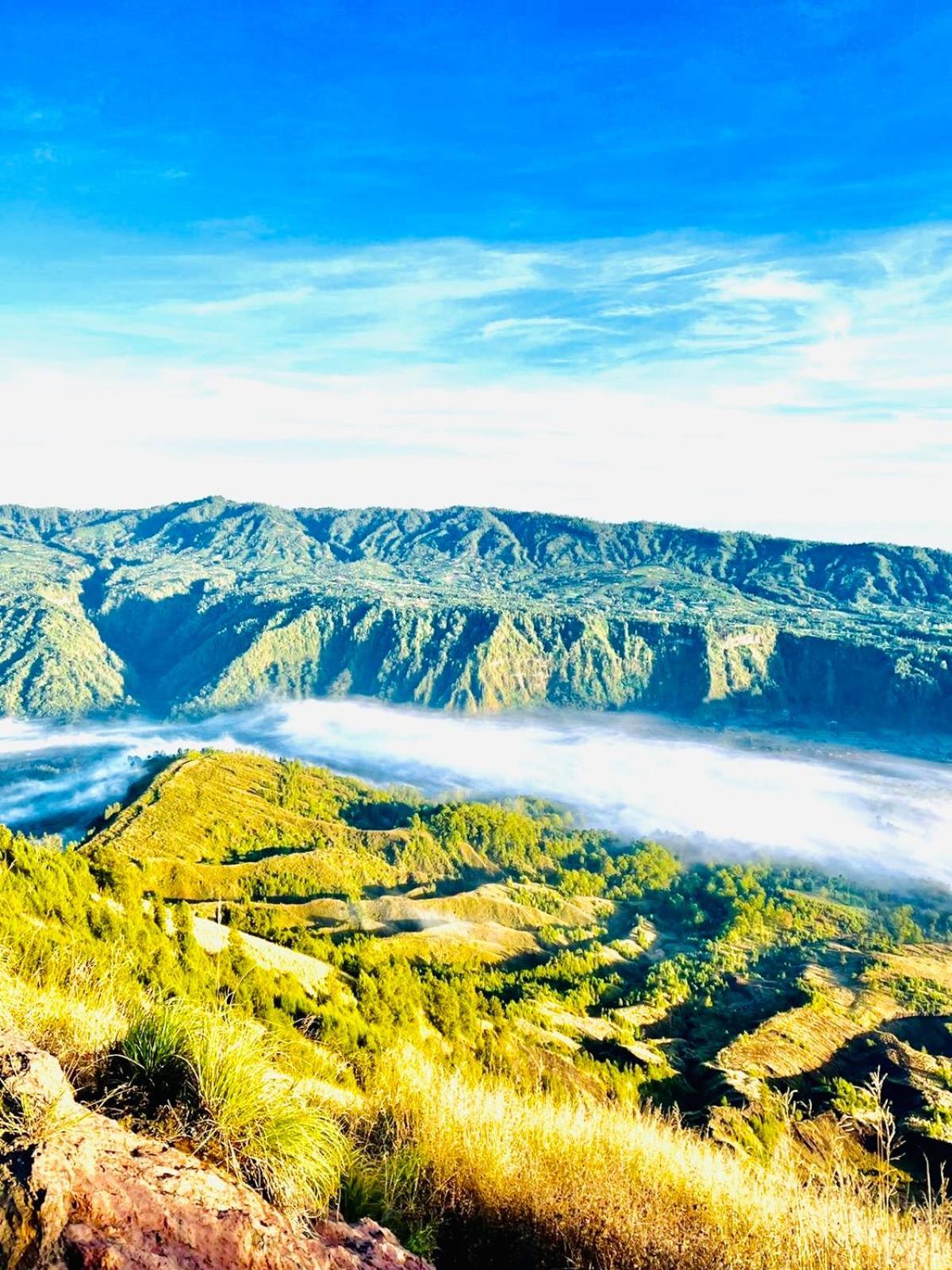 Batur Volcano Guest house Kintamani (Bali)