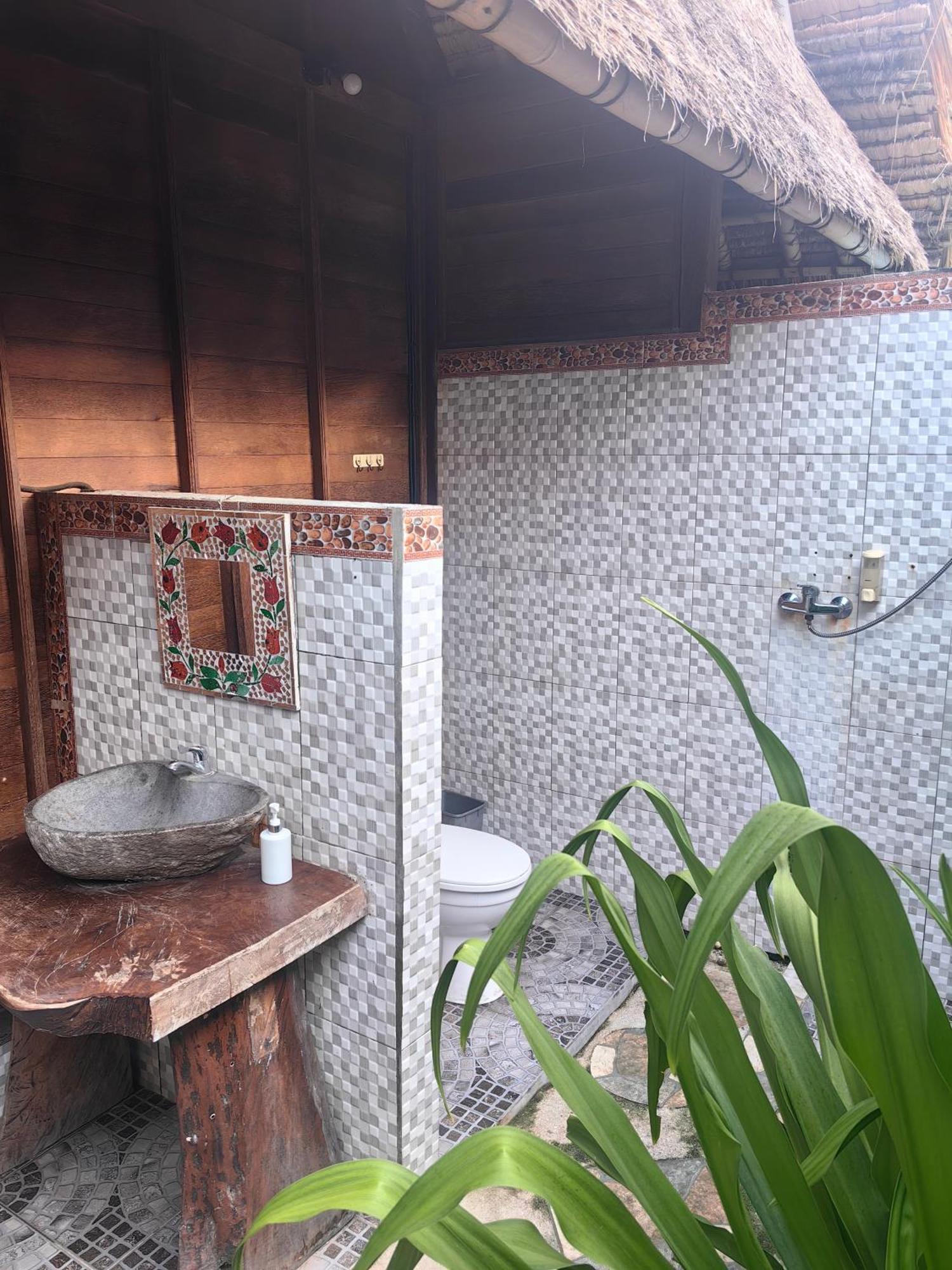 Holiday park The Dafish Ceningan