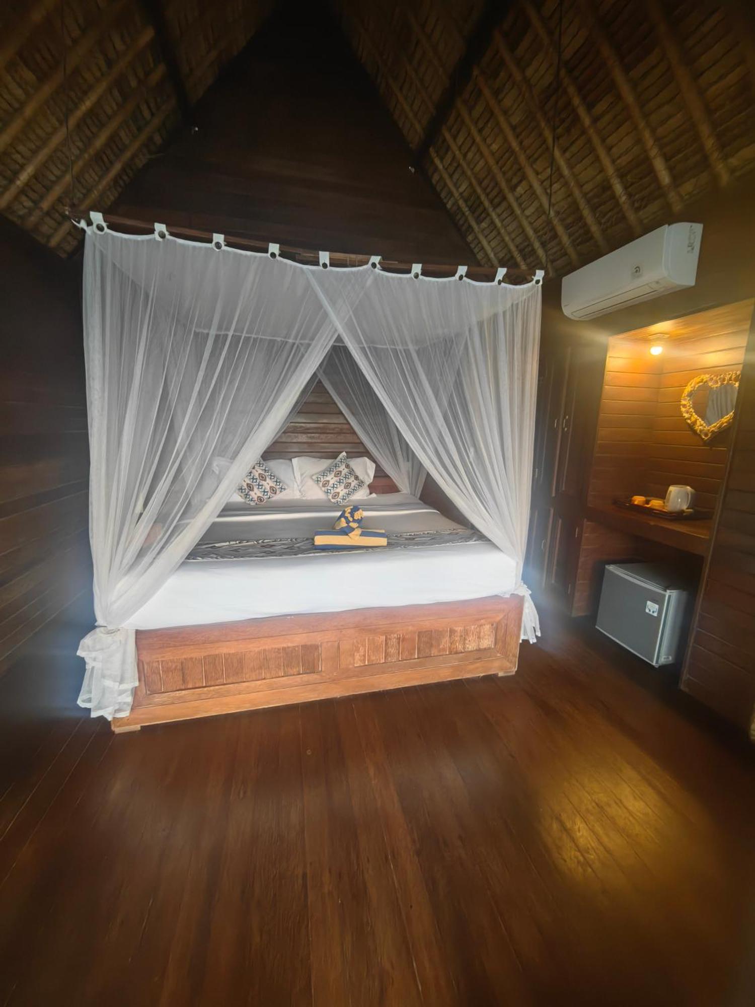 The Dafish Ceningan Holiday park 3*