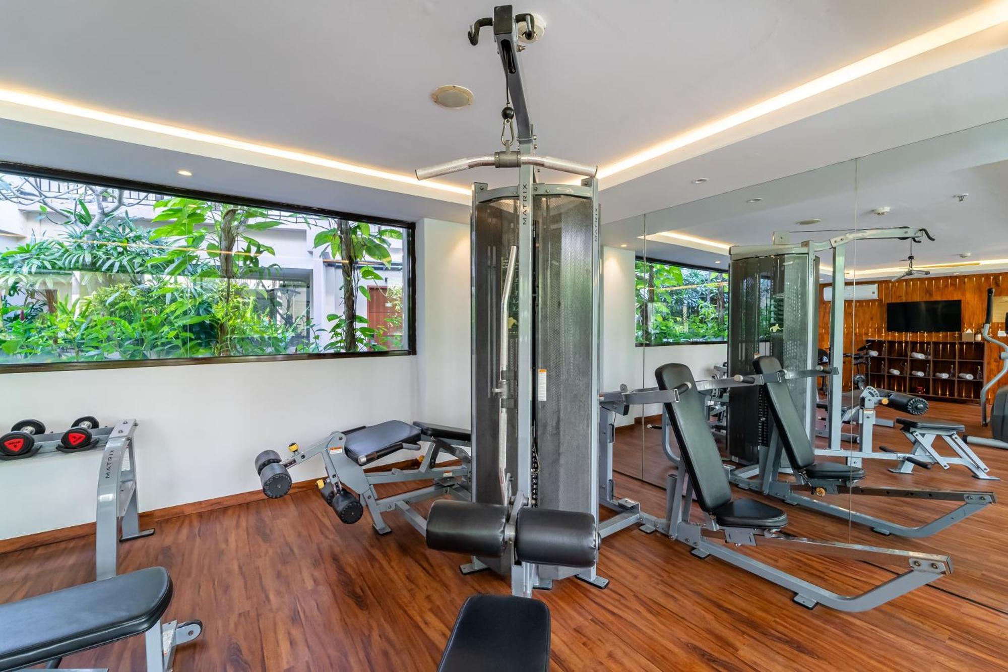 Cross Vibe Paasha Atelier Bali Kuta 4* Kuta (Bali)