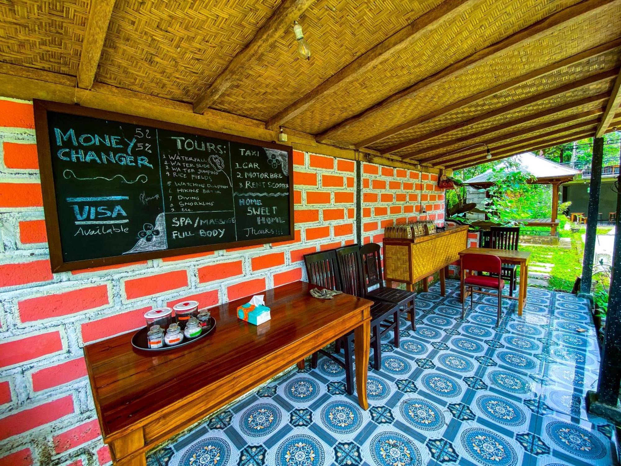 Homestay Ananda Lemukih *
