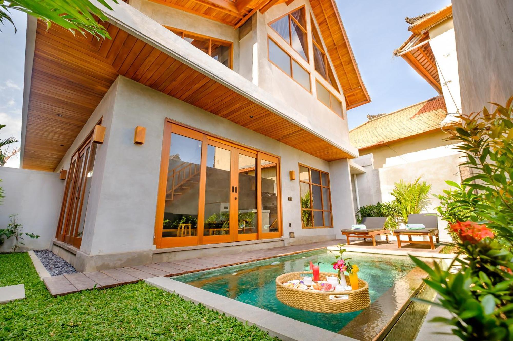 Wooden Paradise Tempat Tidur & Sarapan 3*