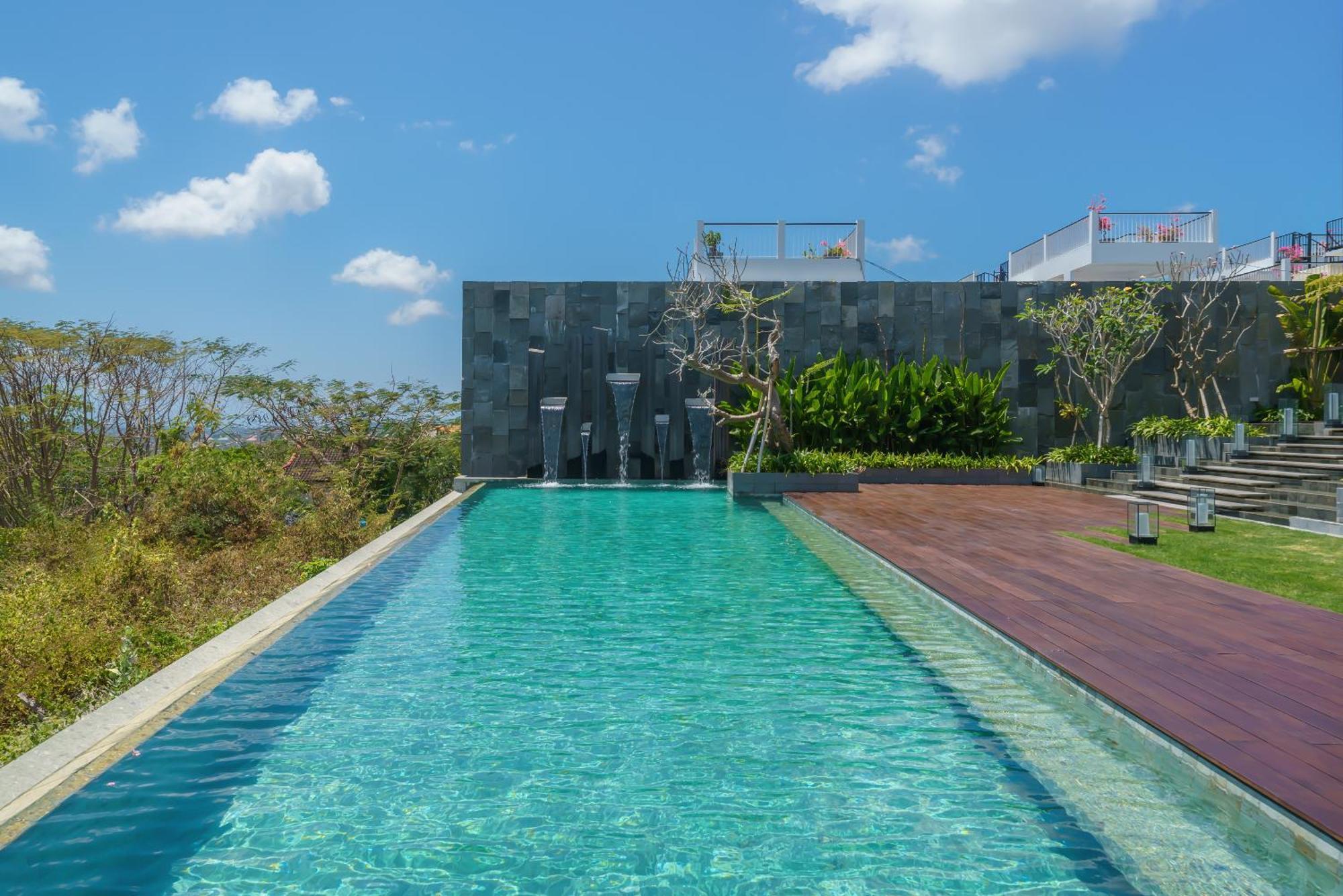 Beyond The Sea - Luxe Sea View In Jimbaran (Bali)