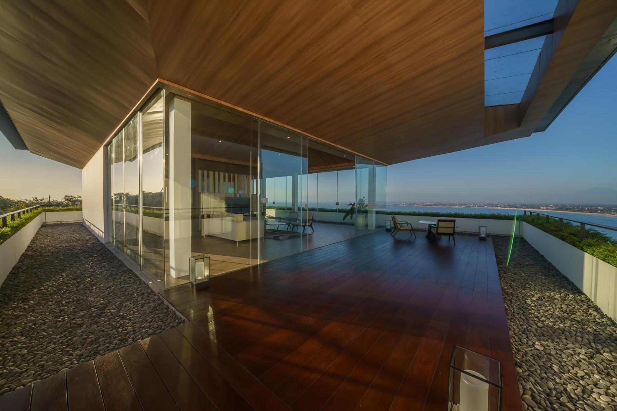 Beyond The Sea - Luxe Sea View In * Jimbaran (Bali)