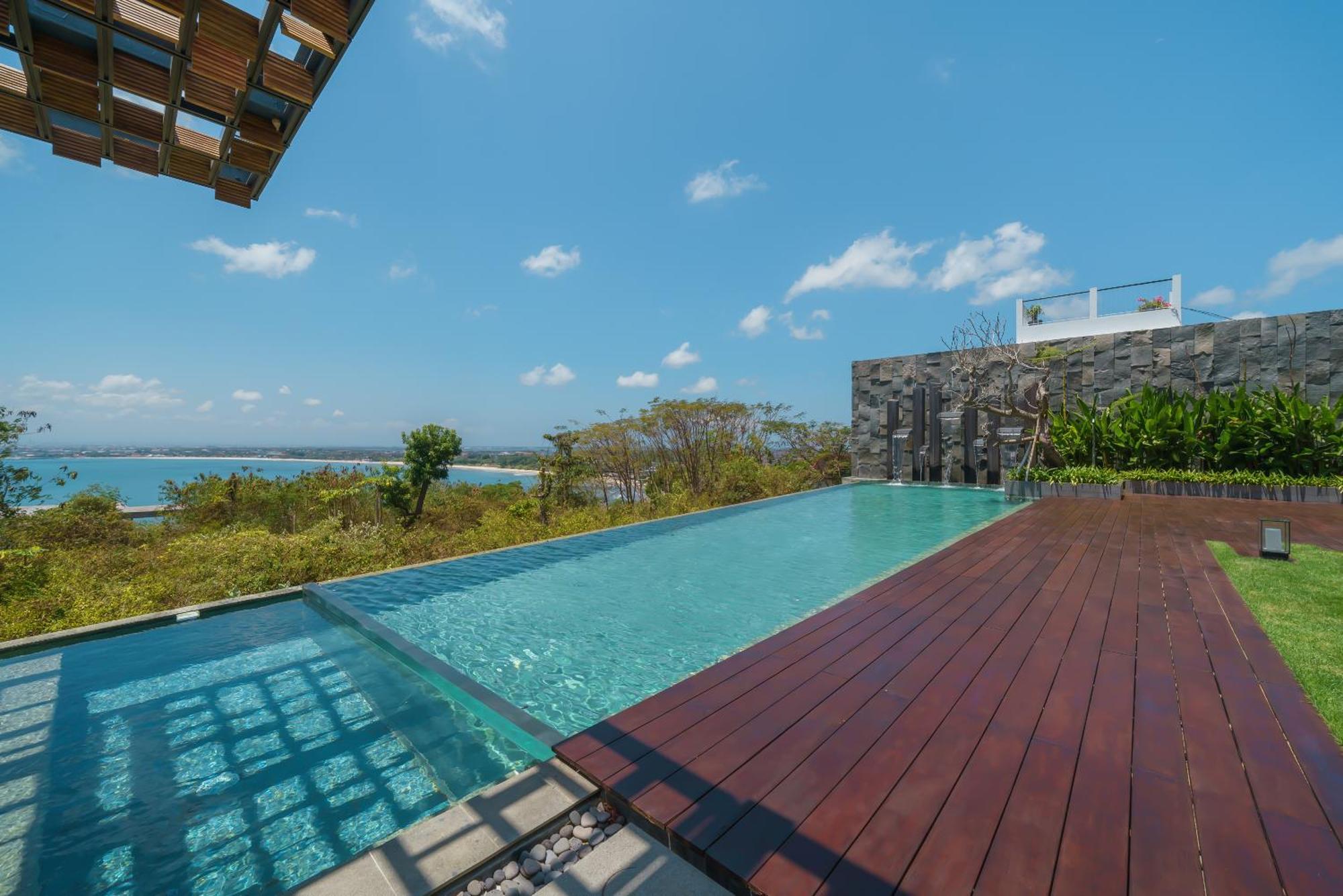 Villa Beyond The Sea - Luxe Sea View In *