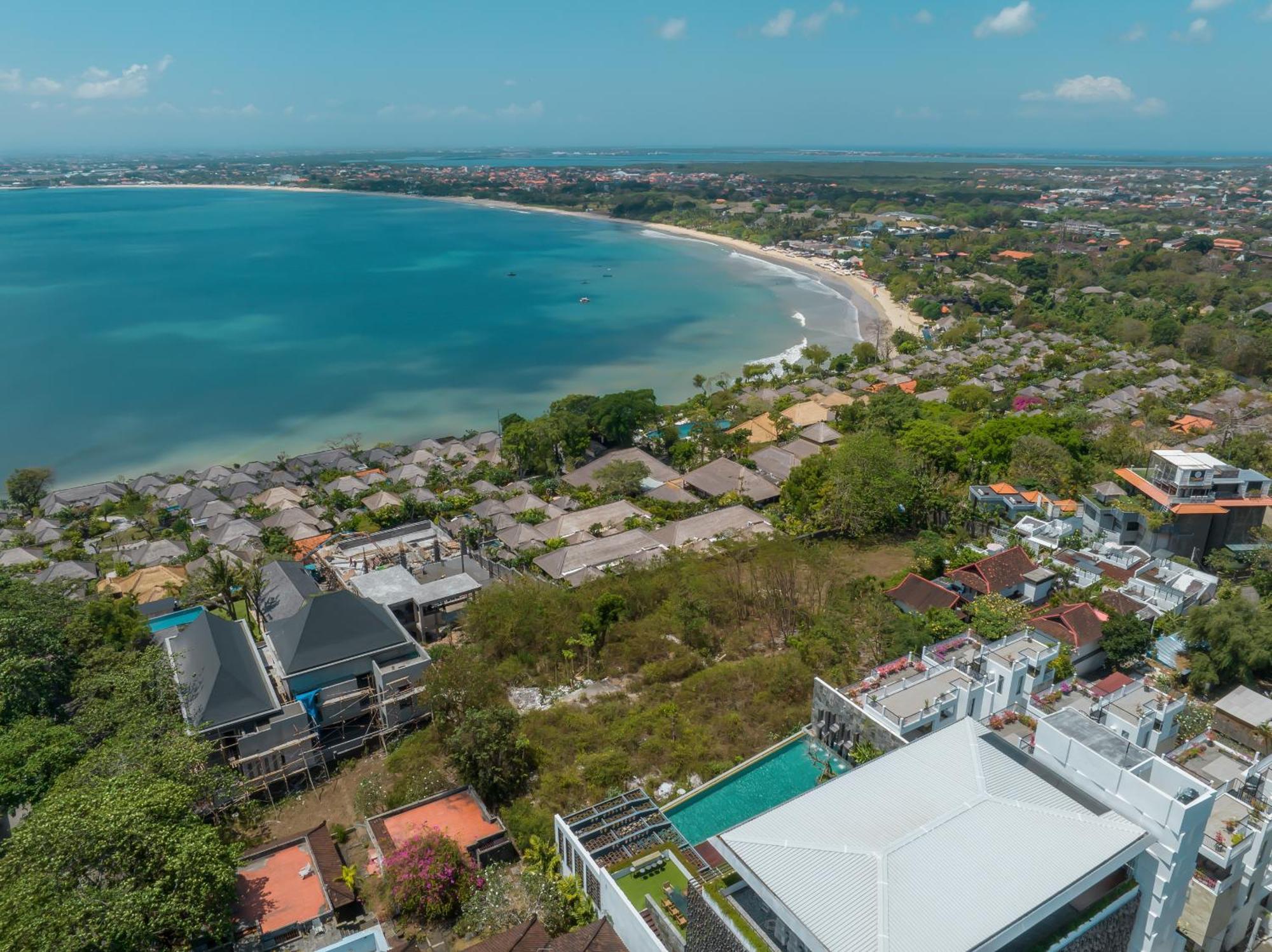 Villa Beyond The Sea - Luxe Sea View In Jimbaran (Bali)