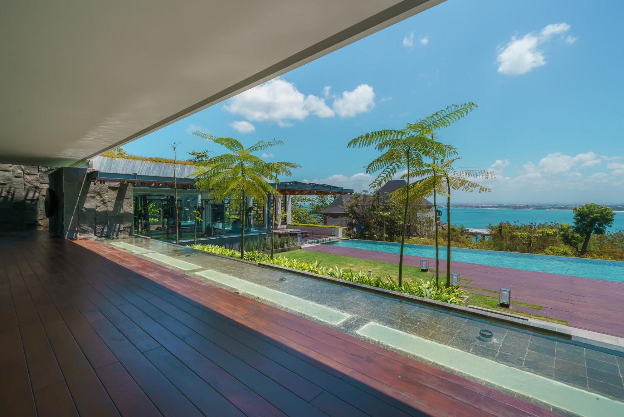 Beyond The Sea - Luxe Sea View In Villa *
