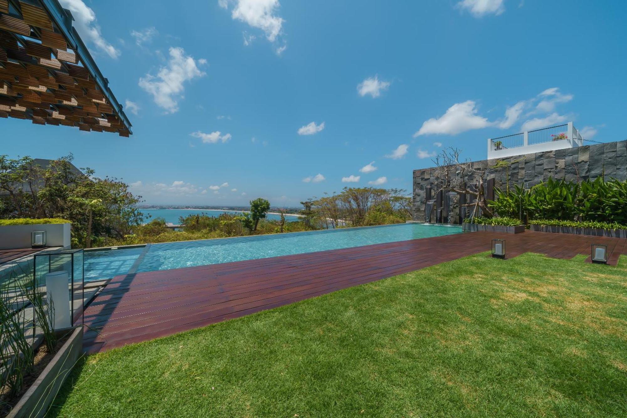 Beyond The Sea - Luxe Sea View In Jimbaran (Bali)