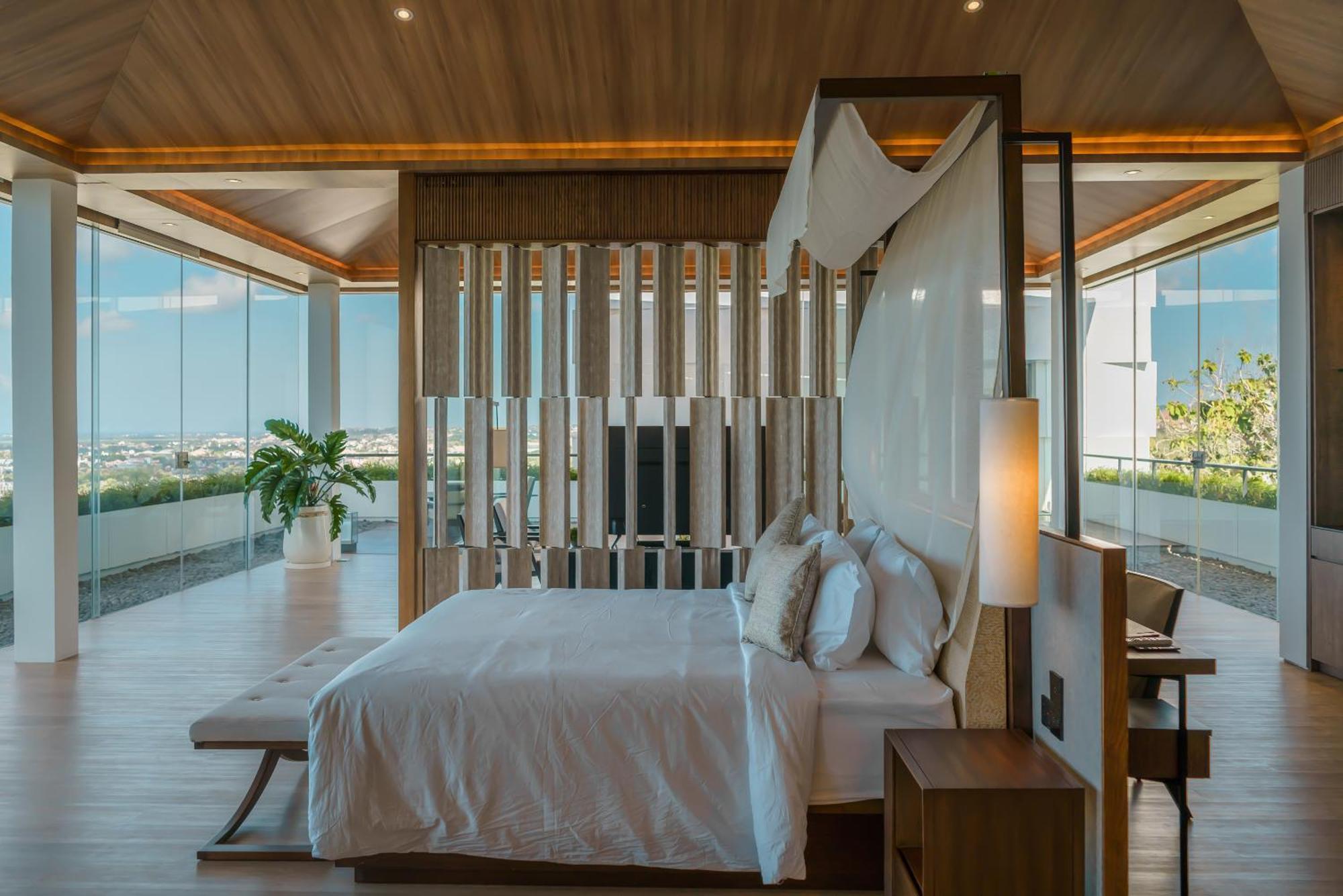Beyond The Sea - Luxe Sea View In Villa *