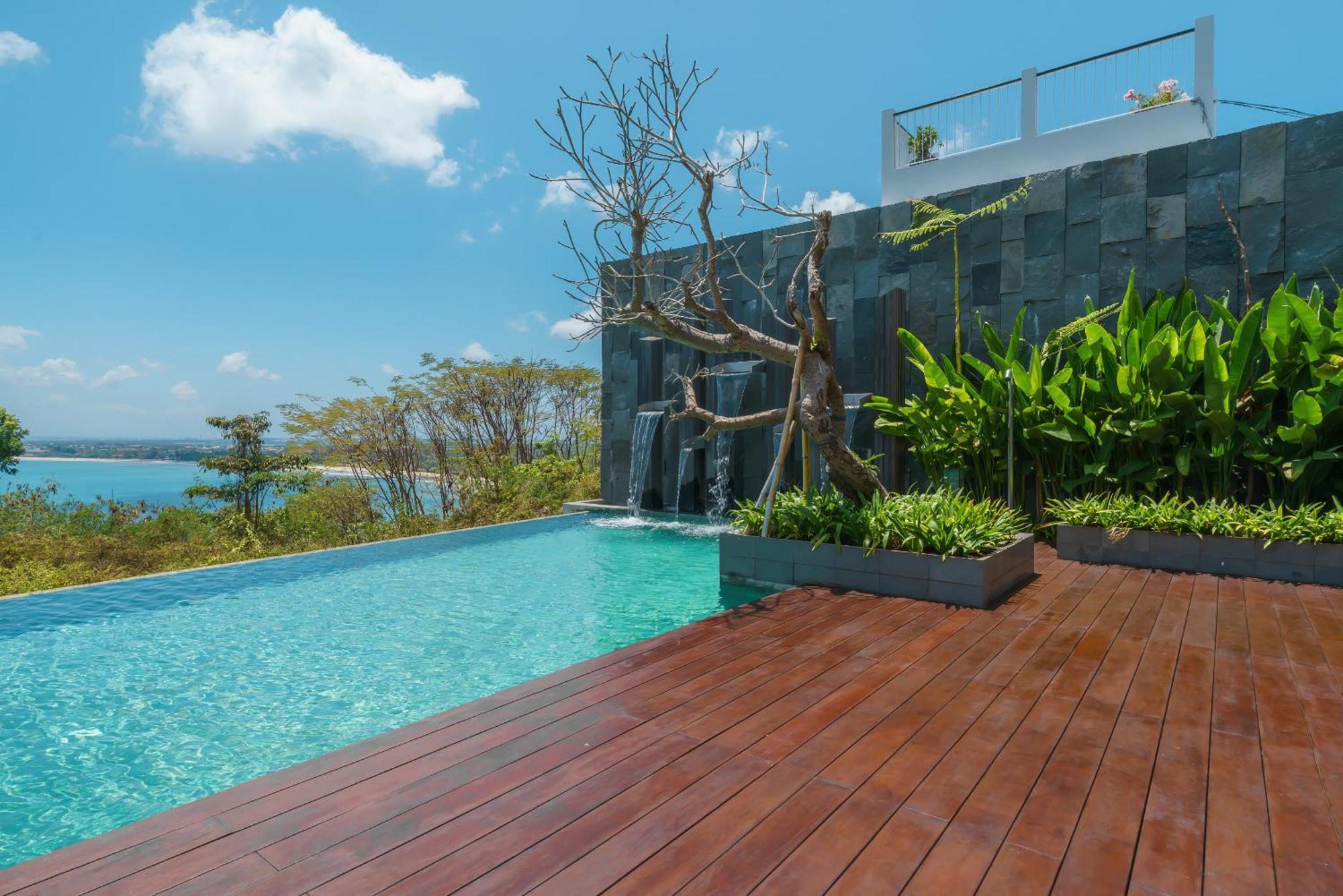 Beyond The Sea - Luxe Sea View In * Jimbaran (Bali)