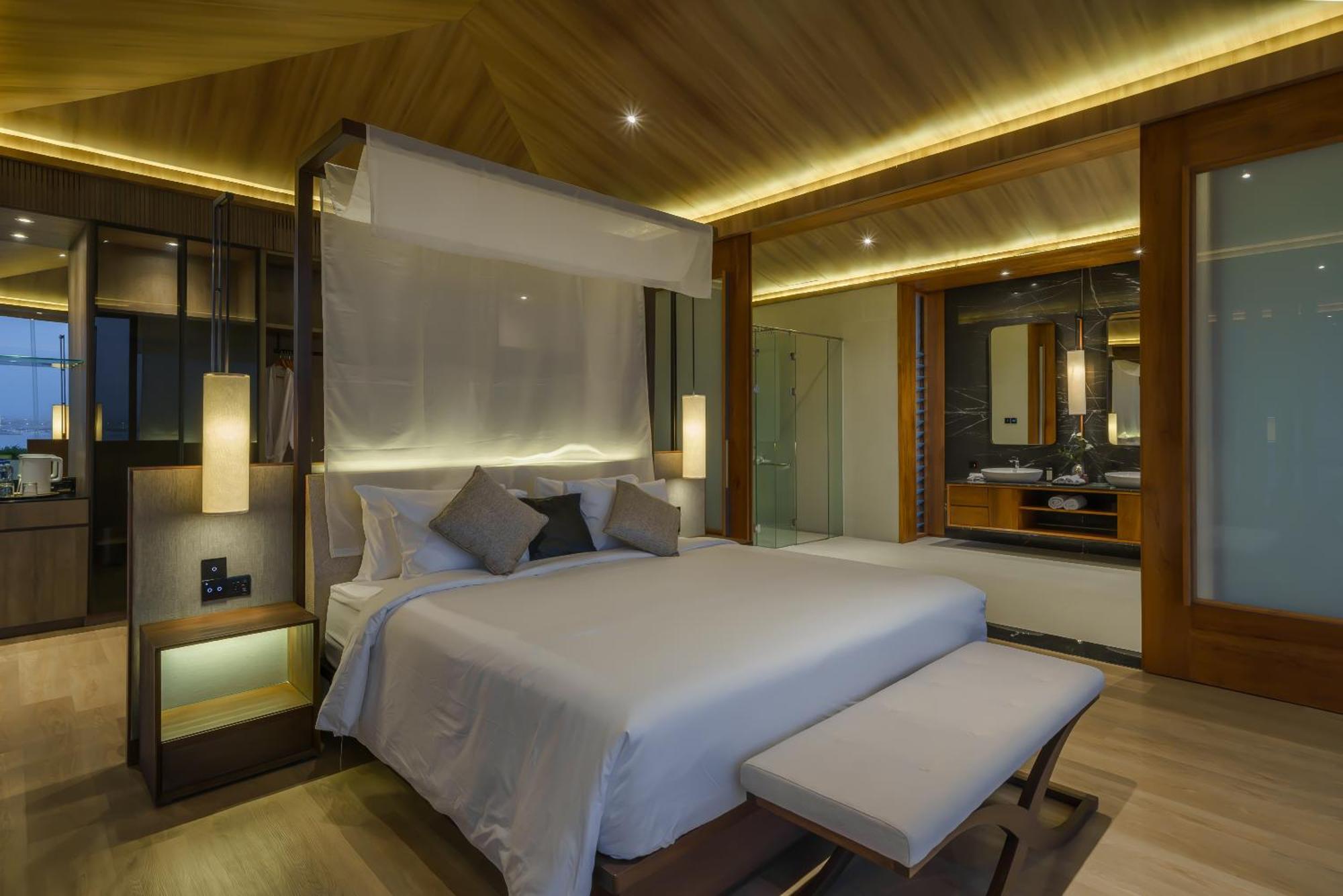 Beyond The Sea - Luxe Sea View In * Jimbaran (Bali)