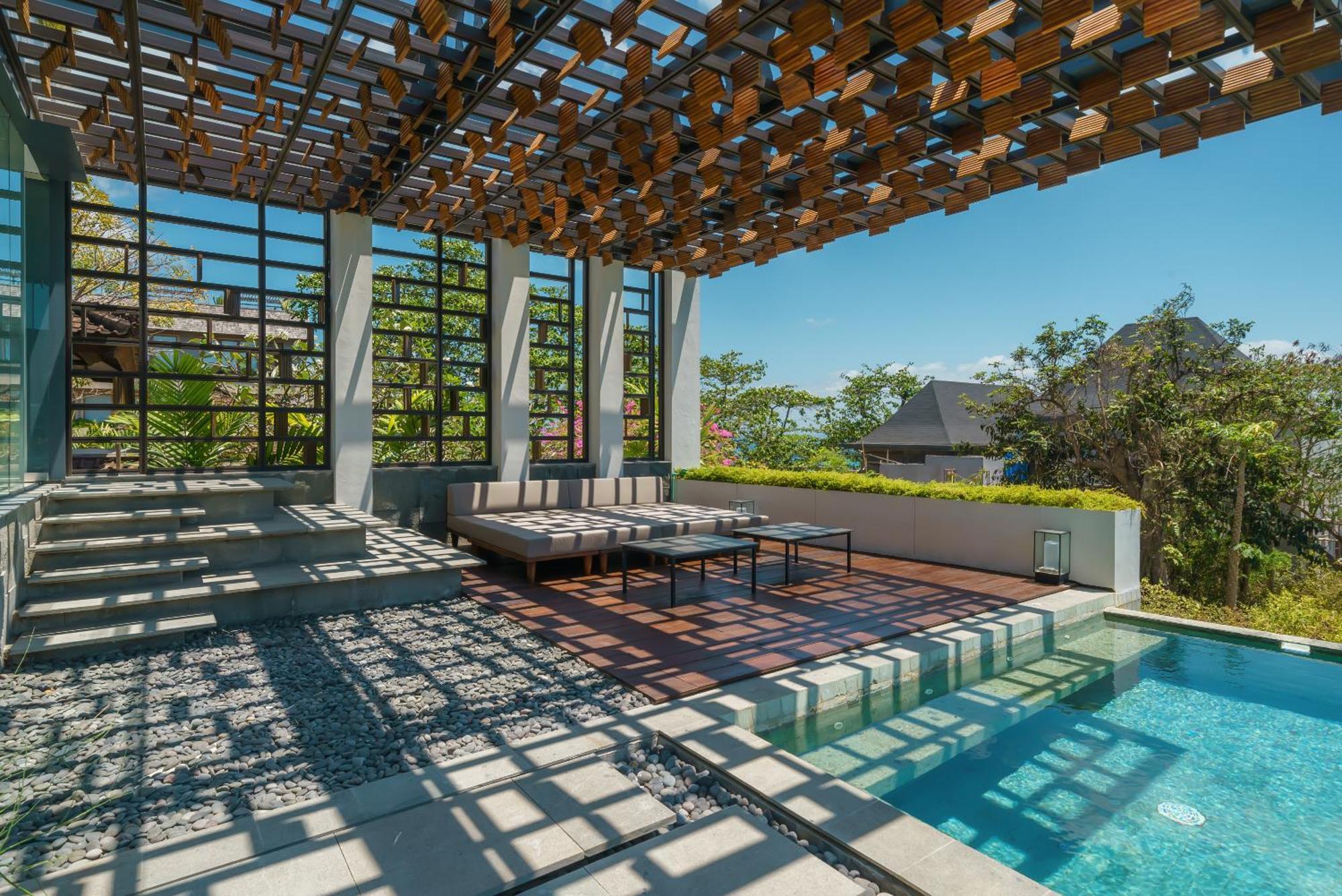Villa Beyond The Sea - Luxe Sea View In *