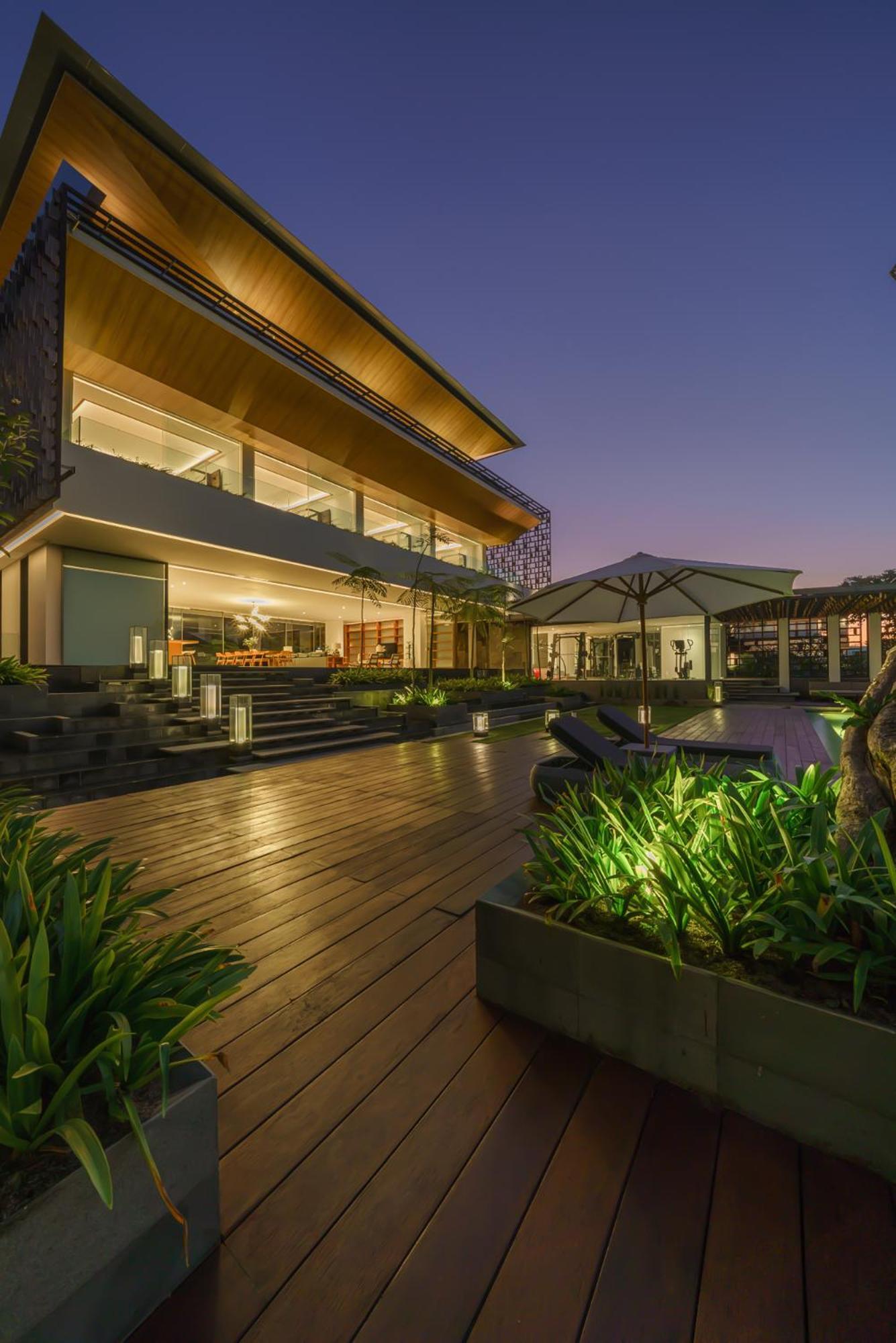 Beyond The Sea - Luxe Sea View In Villa *