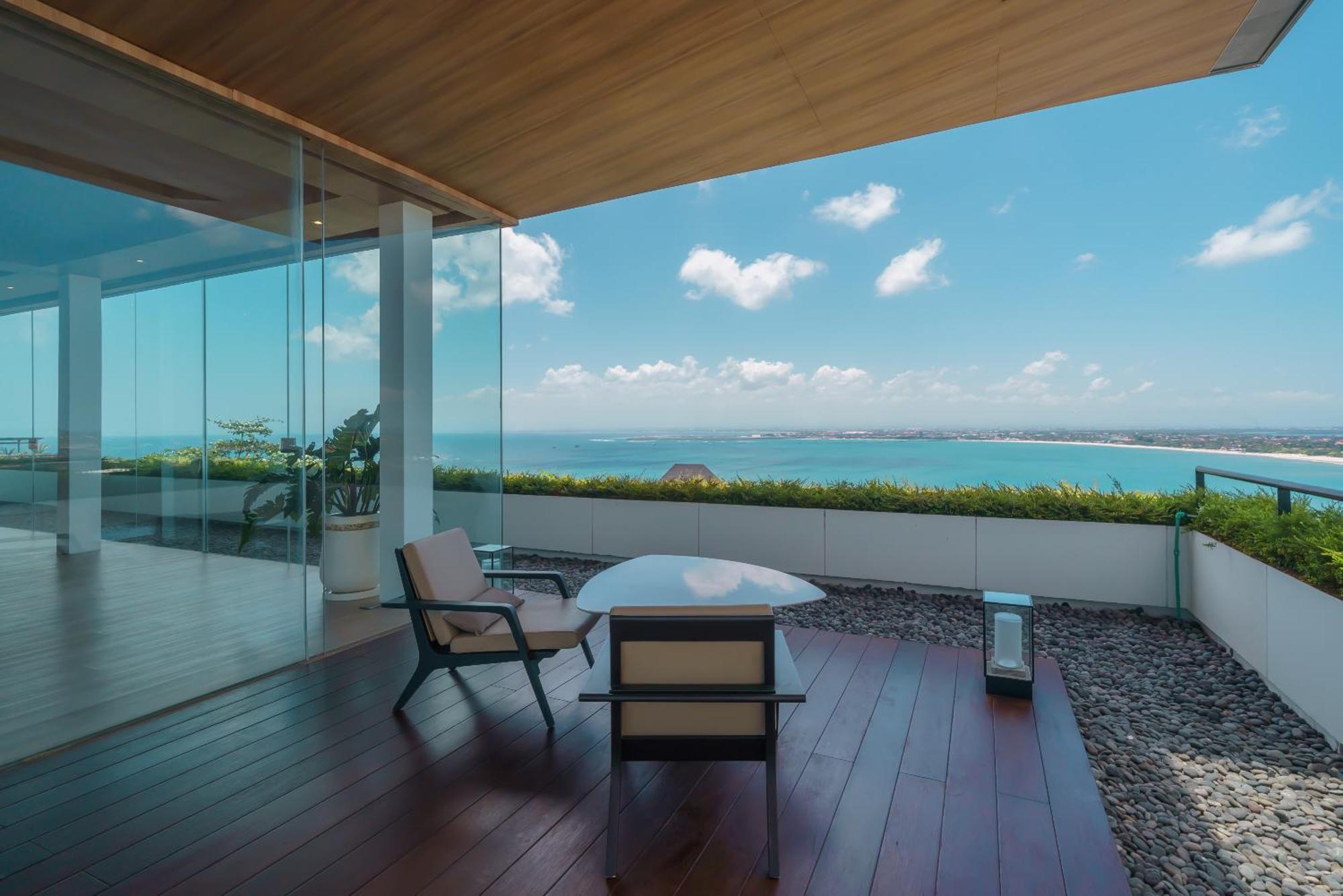 Beyond The Sea - Luxe Sea View In Villa *