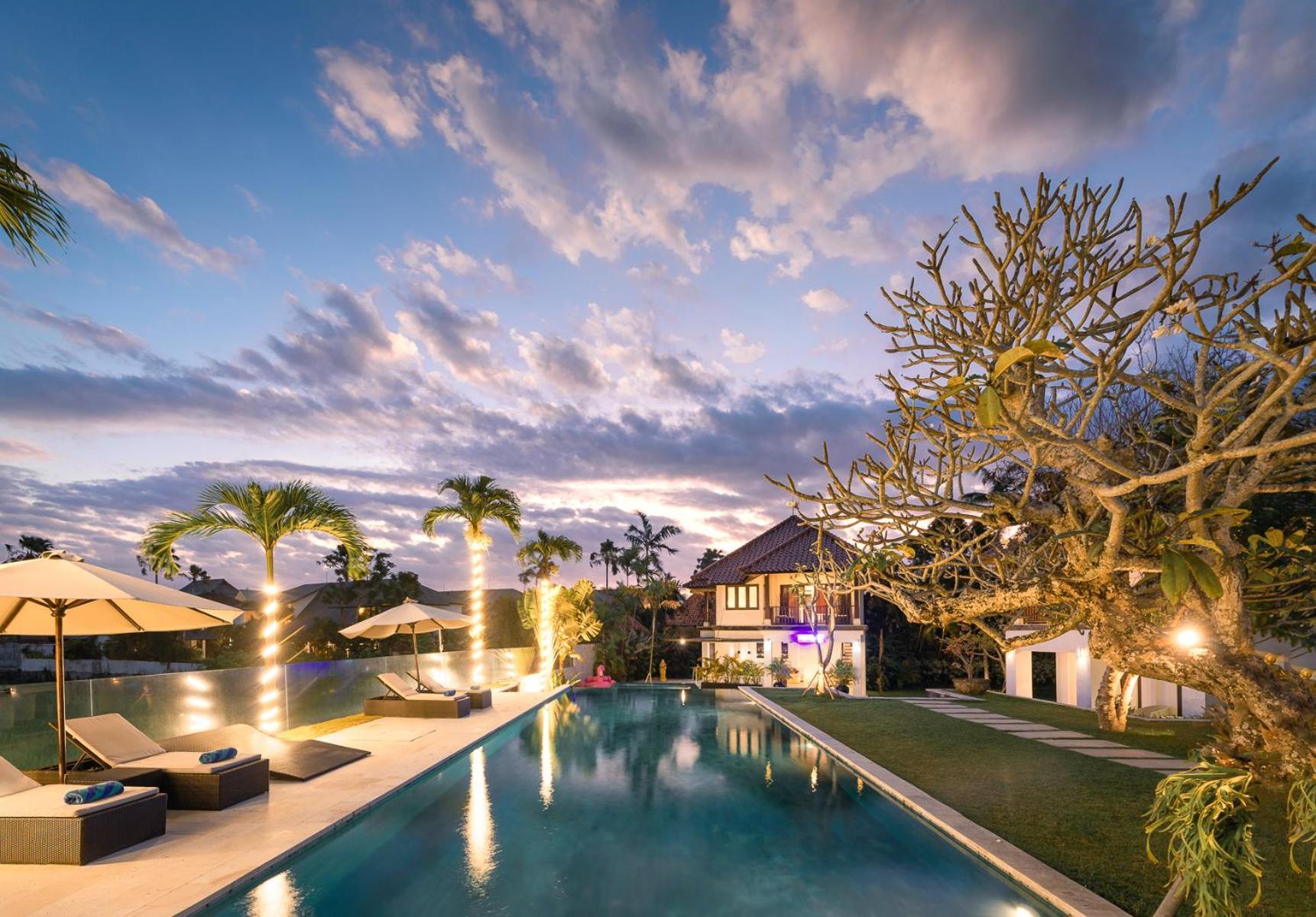 Villa Manis Canggu Villa *